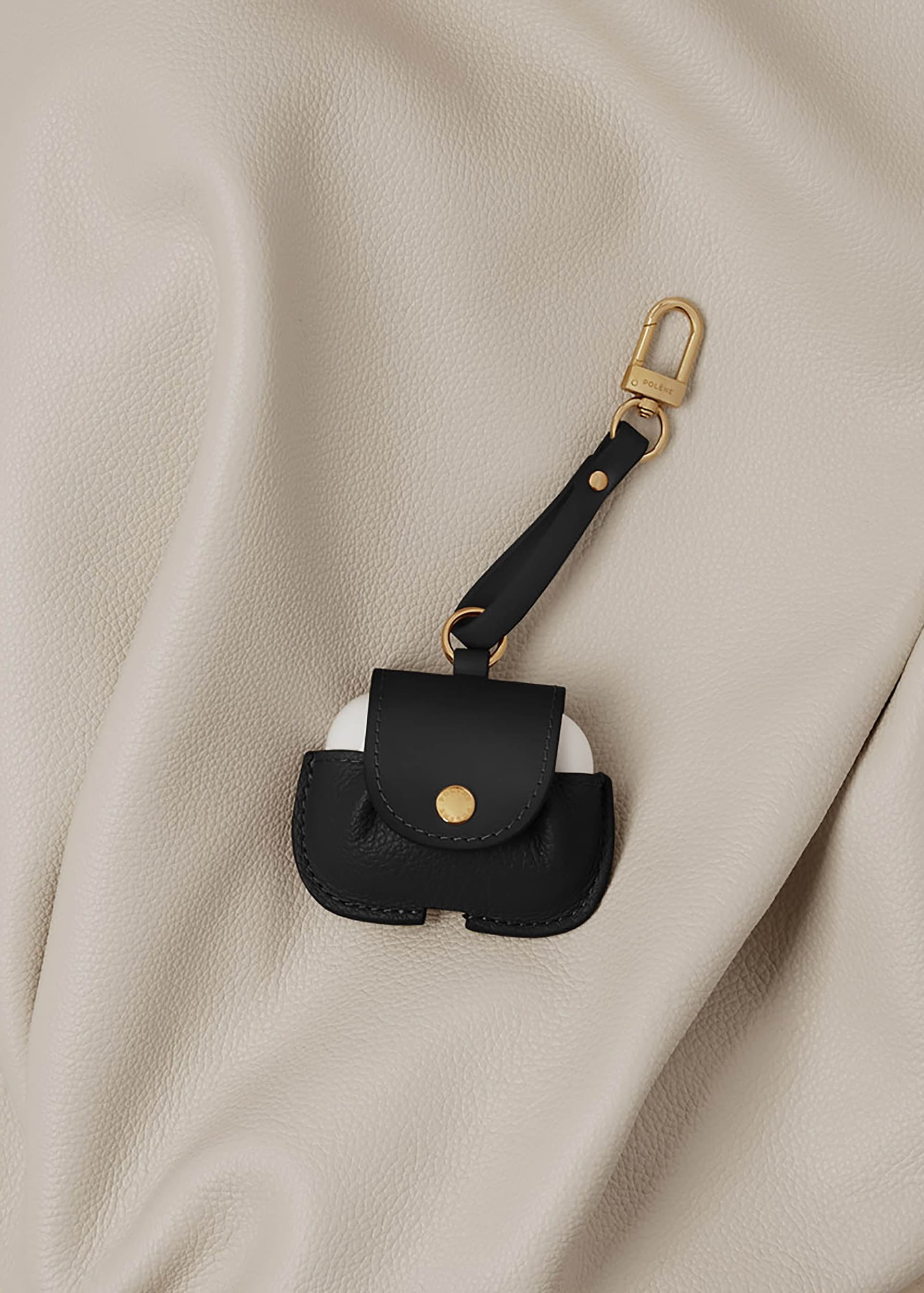 Etui Airpods - Duo Noir - Photo 1