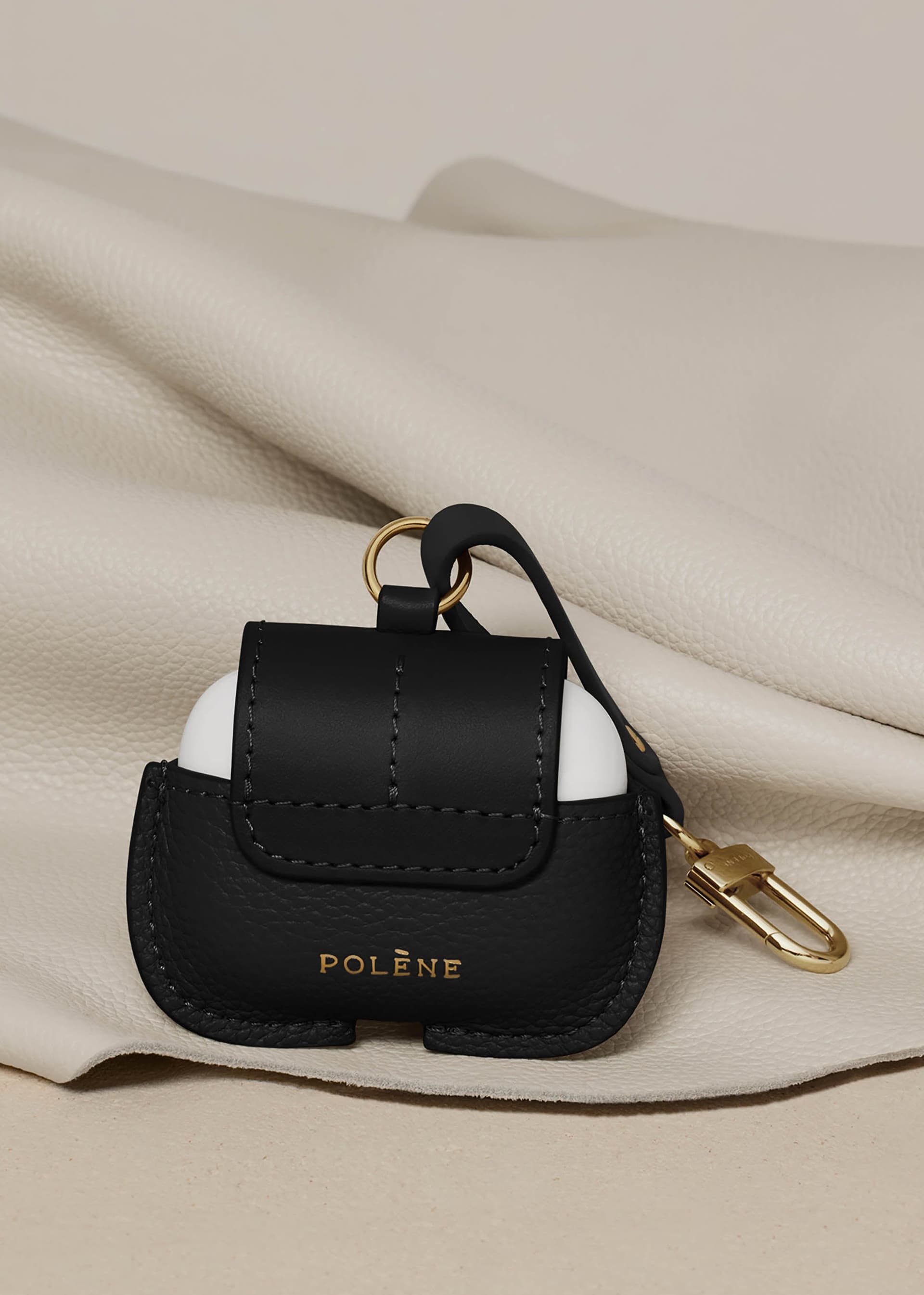 Etui Airpods - Duo Noir - Photo 2