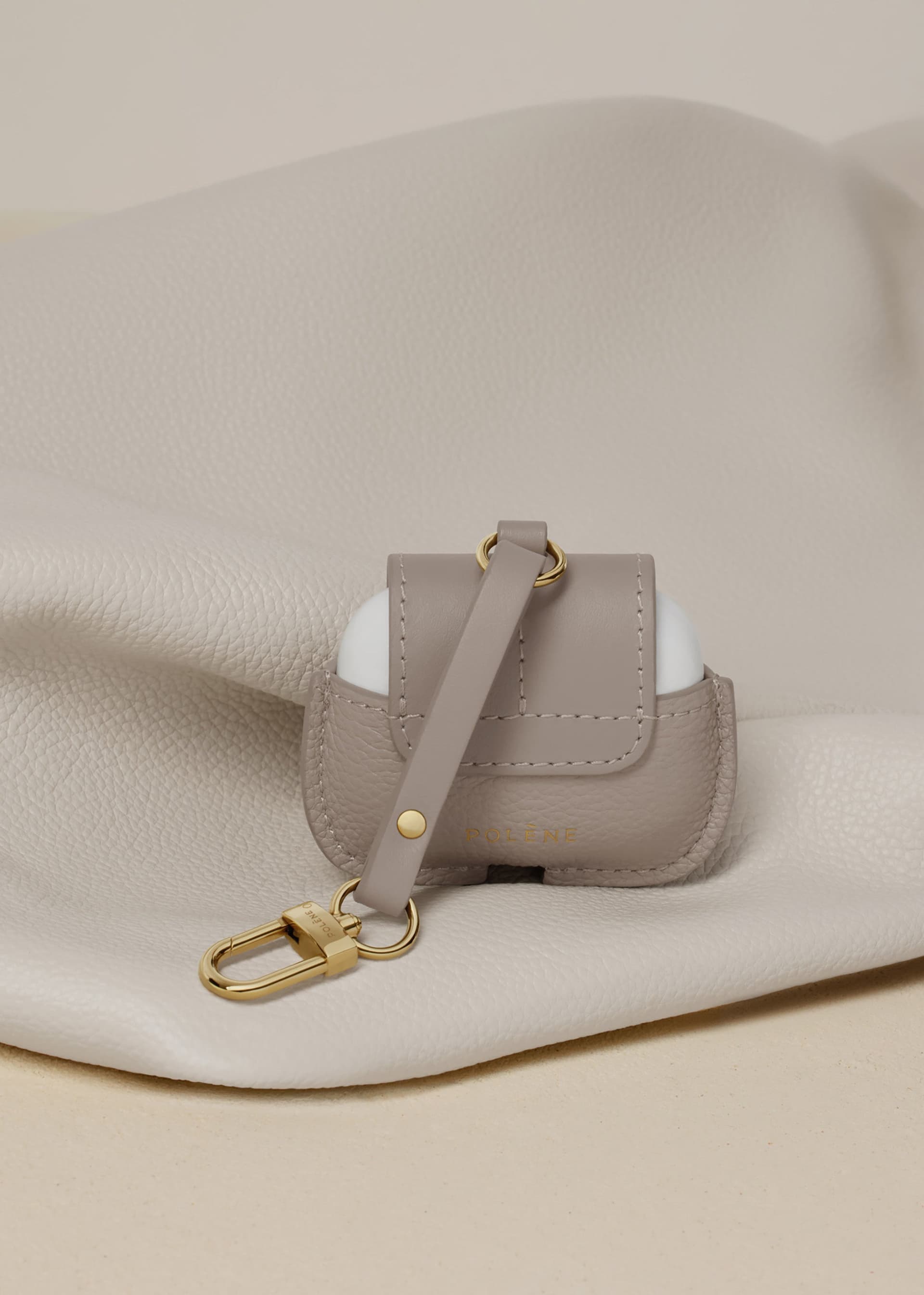 Etui Airpods - Duo Taupe - Photo 3