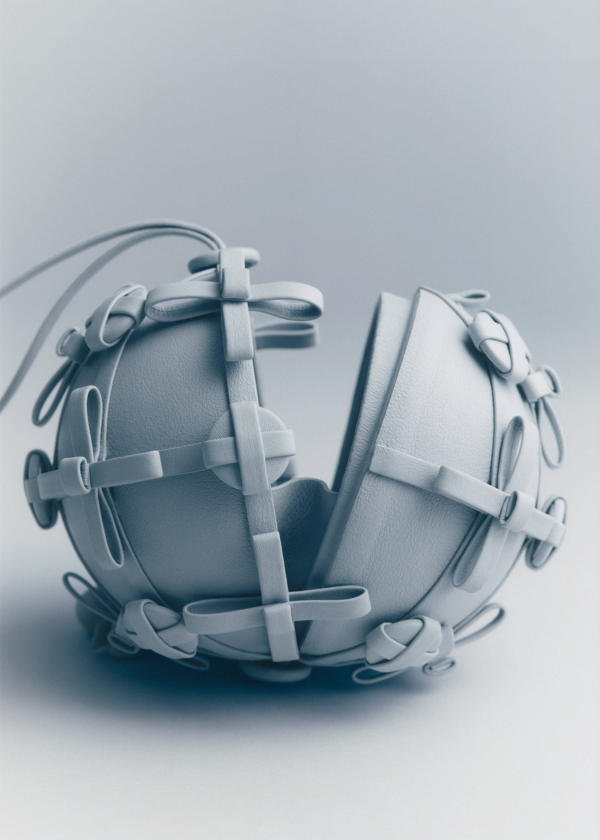 Button Bow Sphere - Nuage - Photo 4