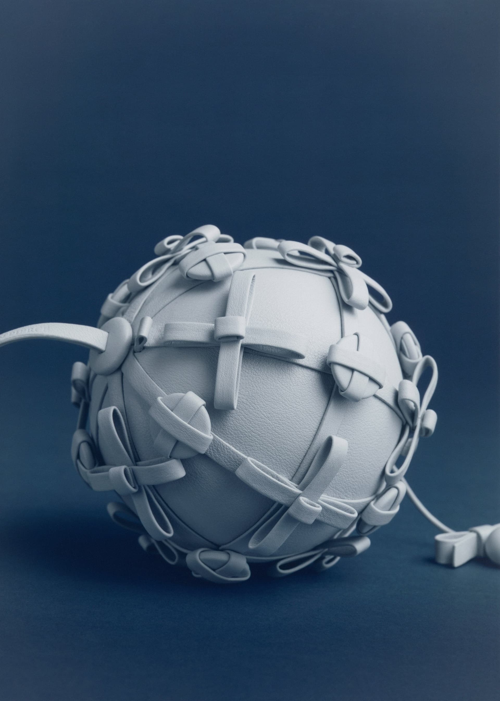 Button Bow Sphere - Nuage - Photo 5