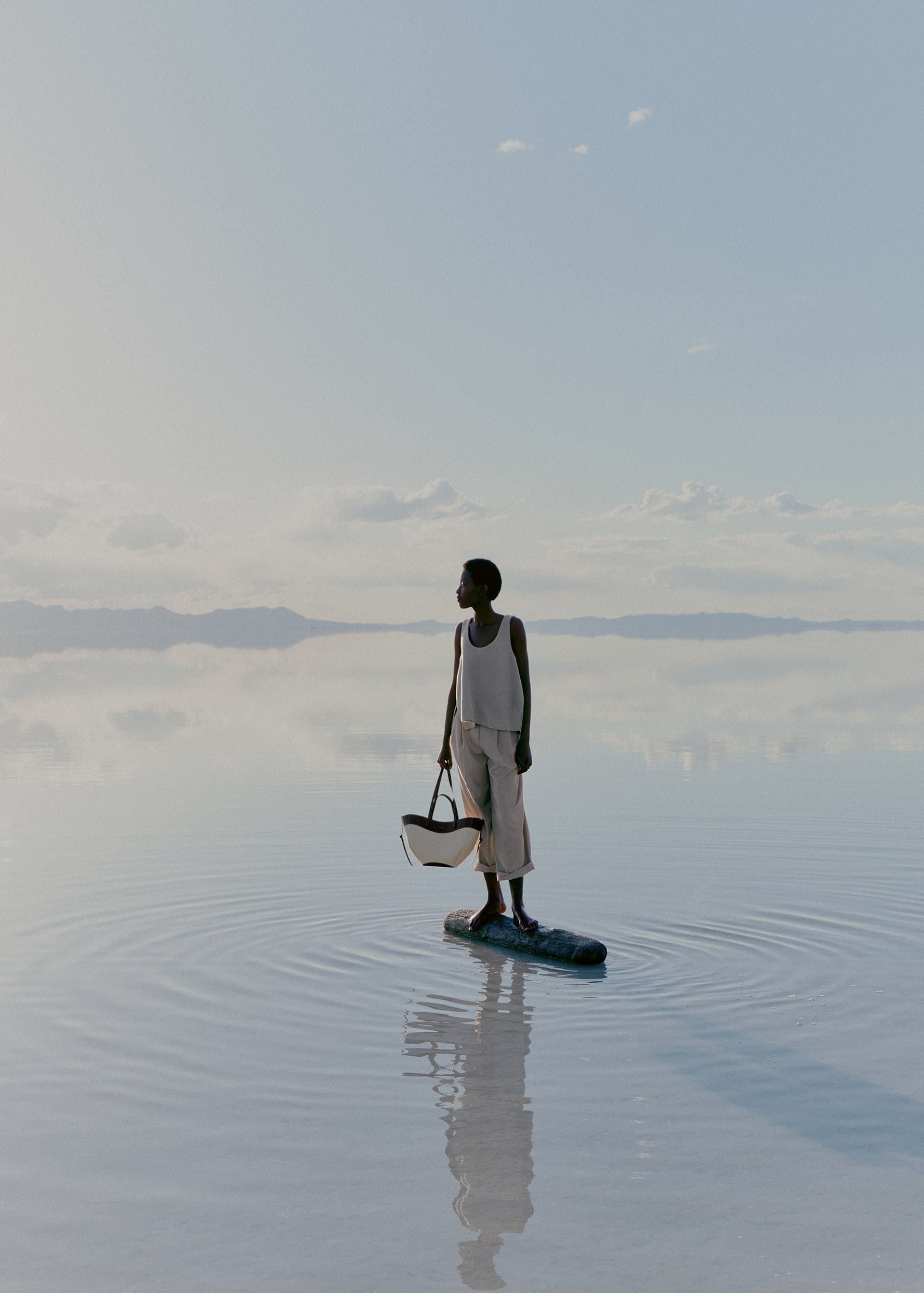 Cyme Mini - Tissé Noir - Photo 3