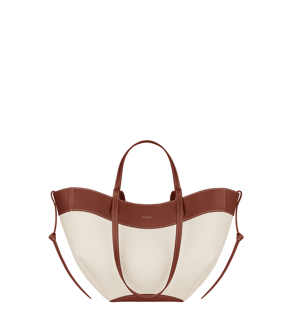 Cyme Mini - Tissé Cognac