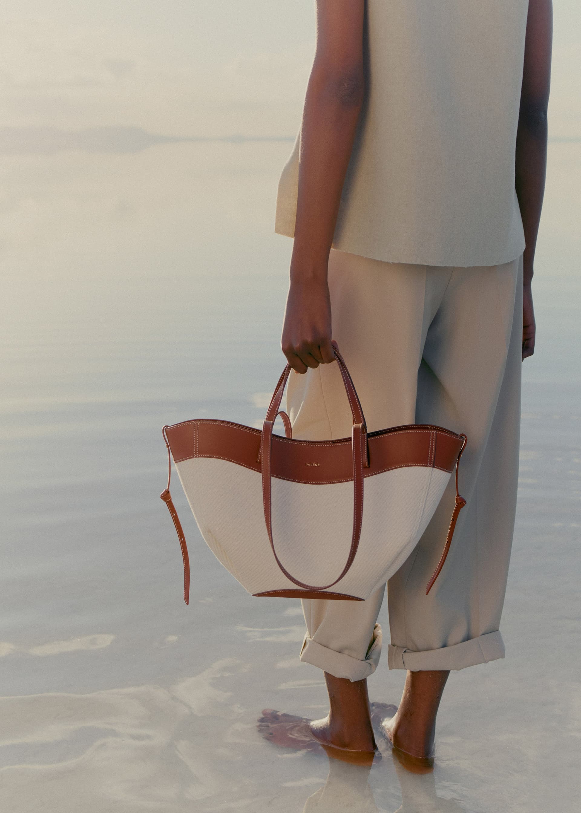 Cyme Mini - Tissé Cognac - Photo 3