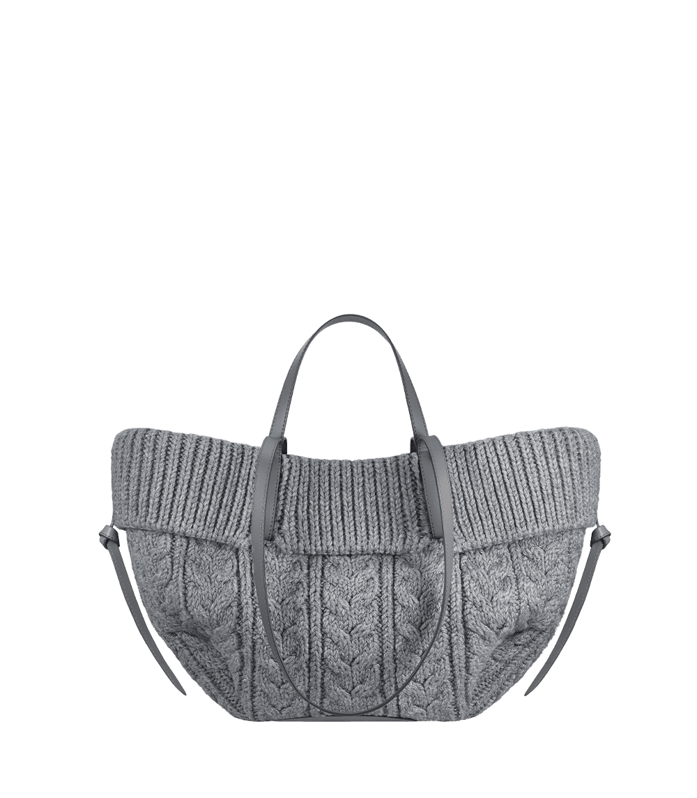 Cyme Mini - Galet Mérinos