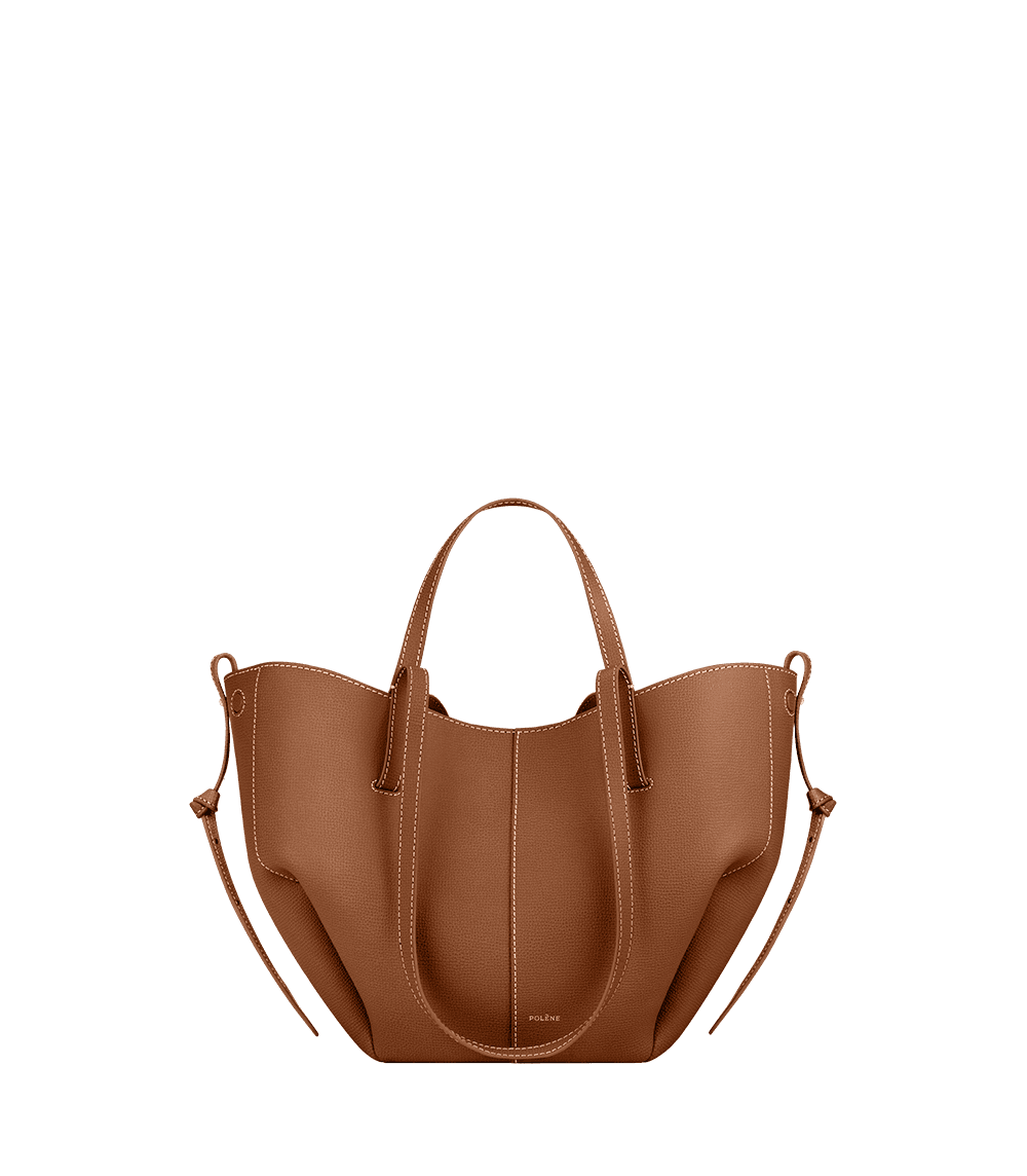 Cyme Mini - Camel Grainé