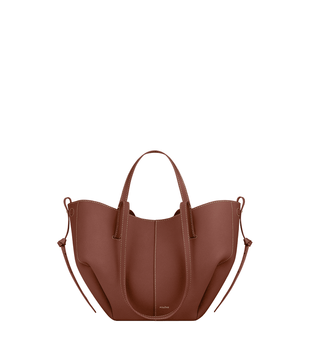 Cyme Mini - Cognac Grainé