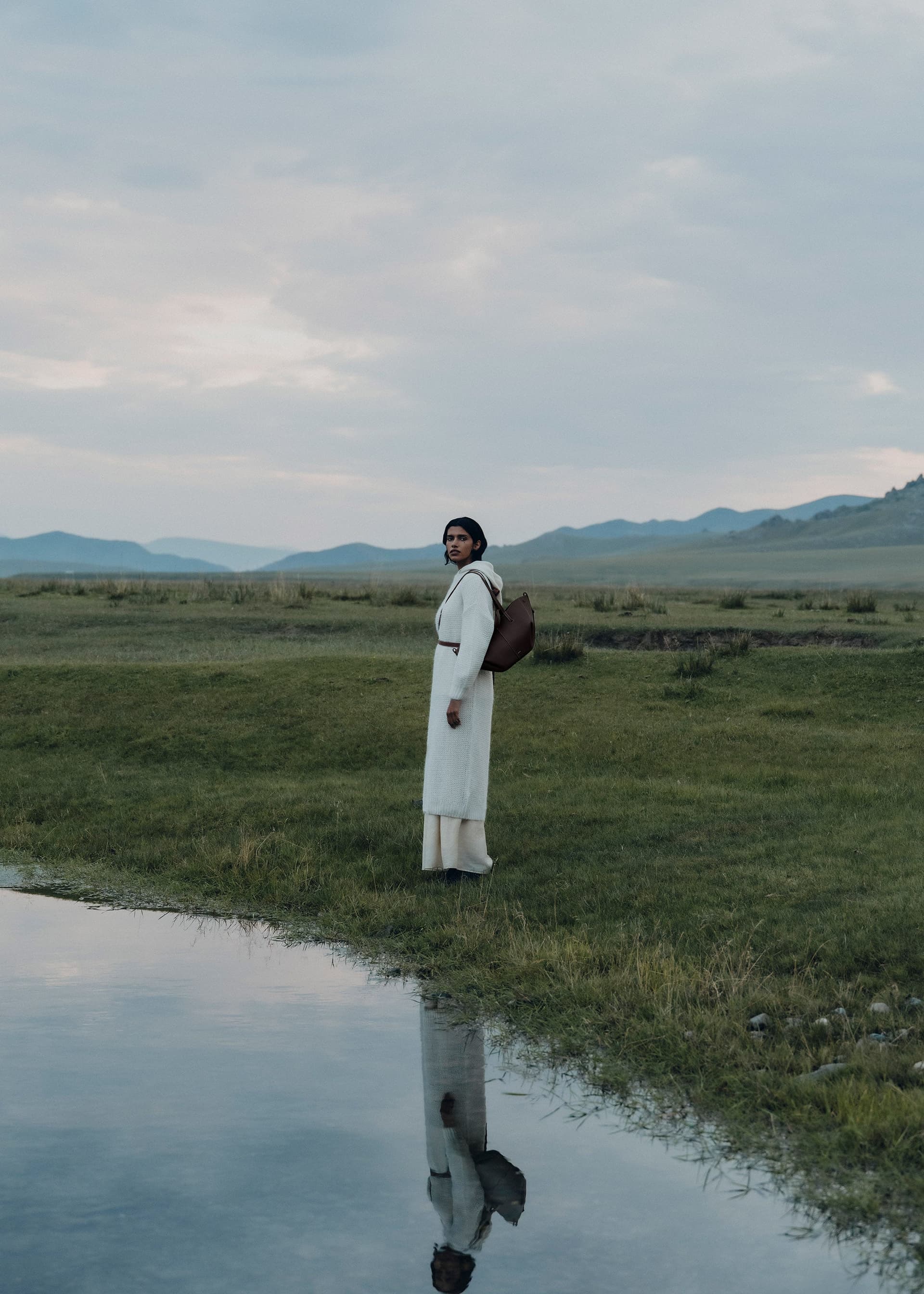 Cyme Mini - Ébène Grainé - Photo 2