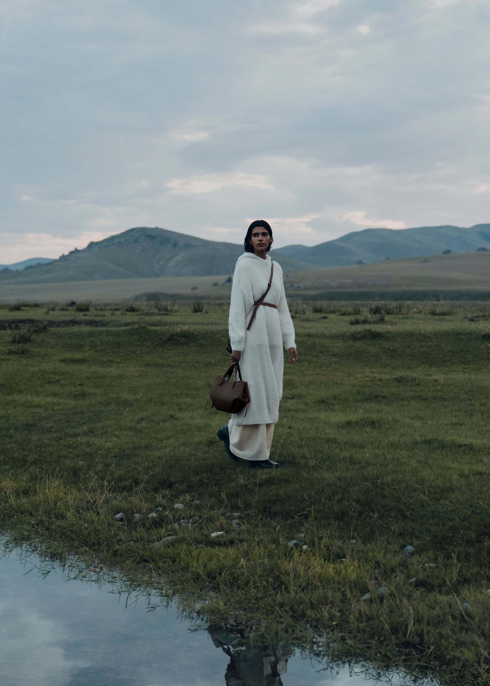 Cyme Mini - Ébène Grainé - Photo 4