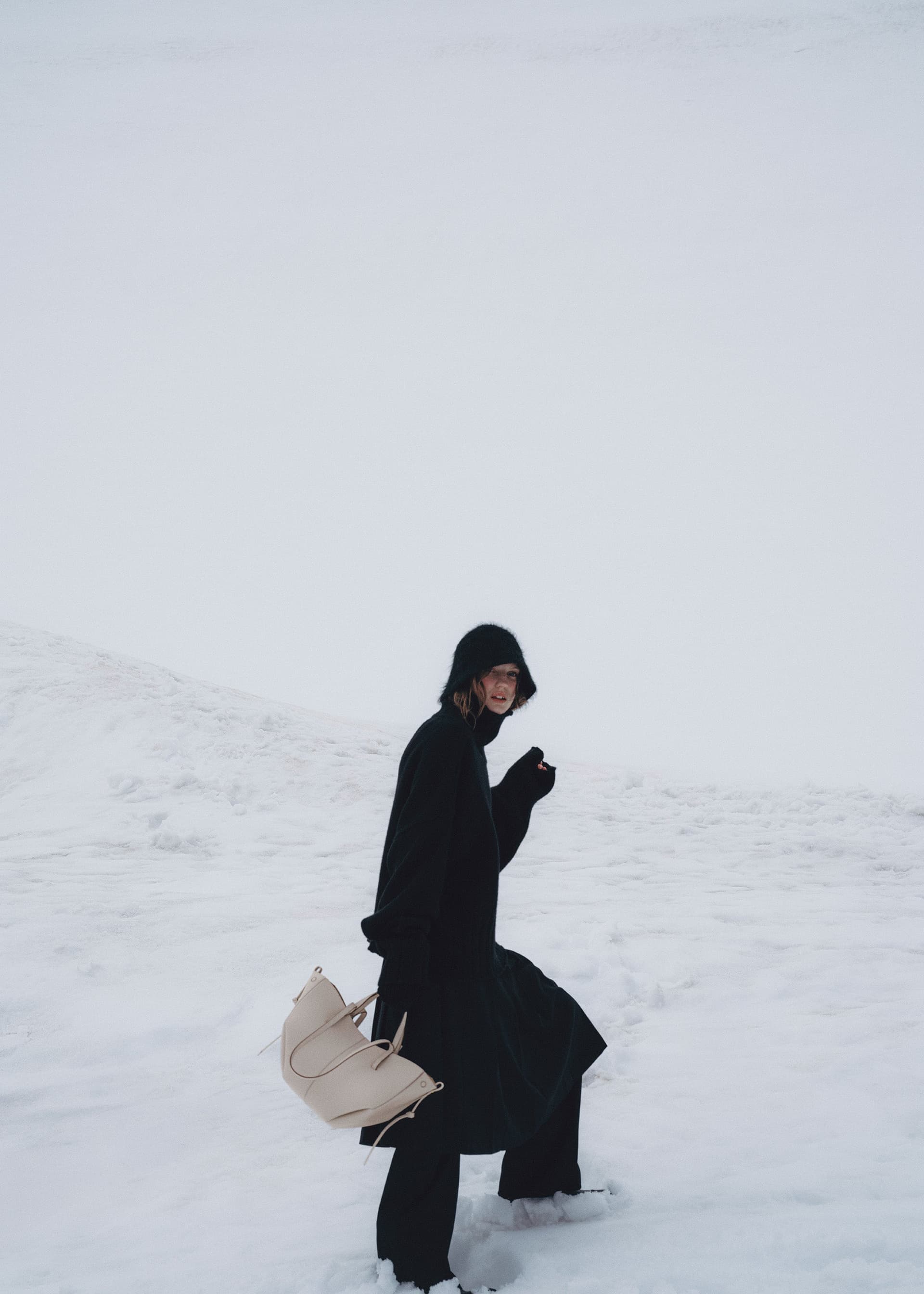 Cyme Mini - Brume Grainé - Photo 1