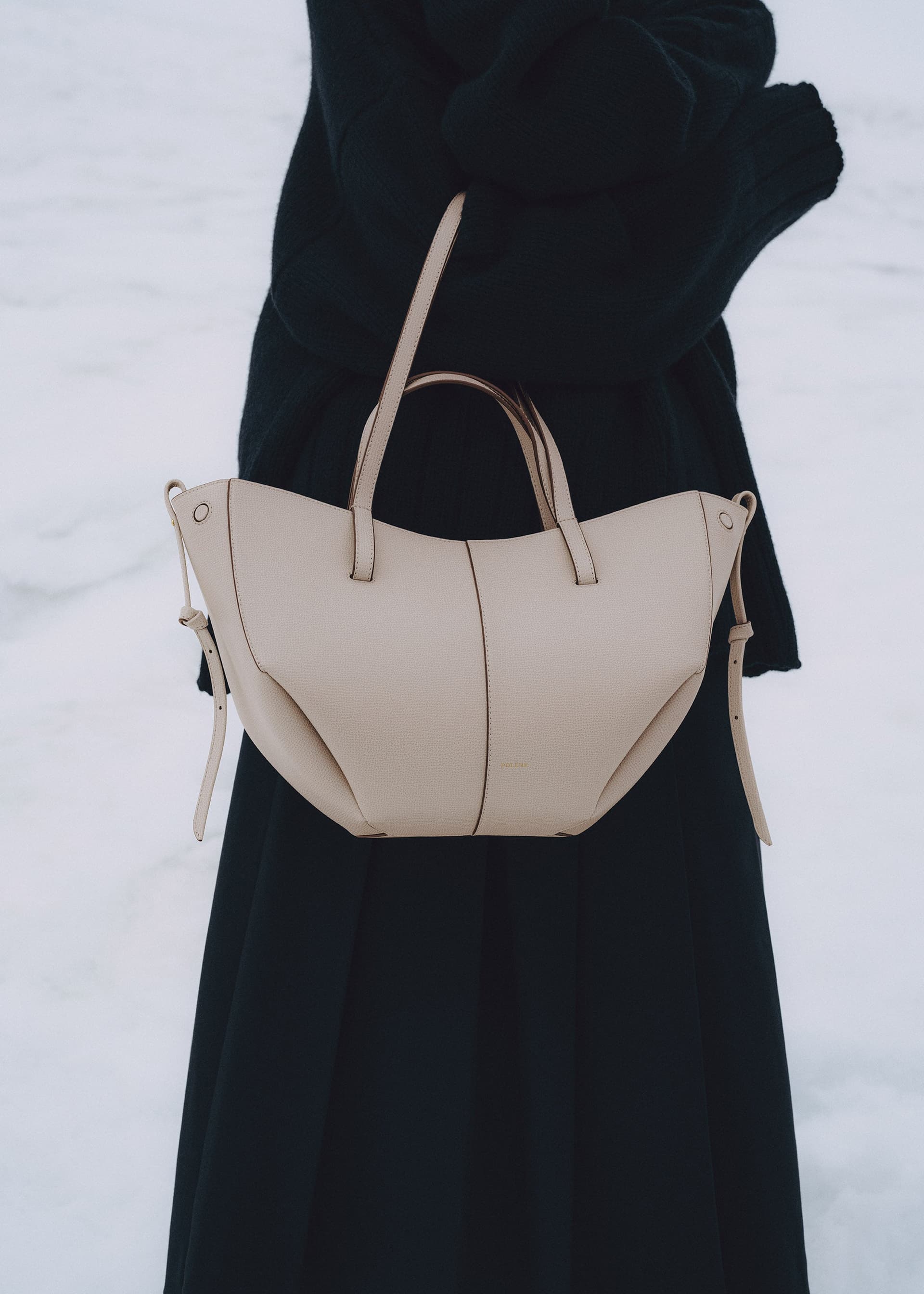 Cyme Mini - Brume Grainé - Photo 2