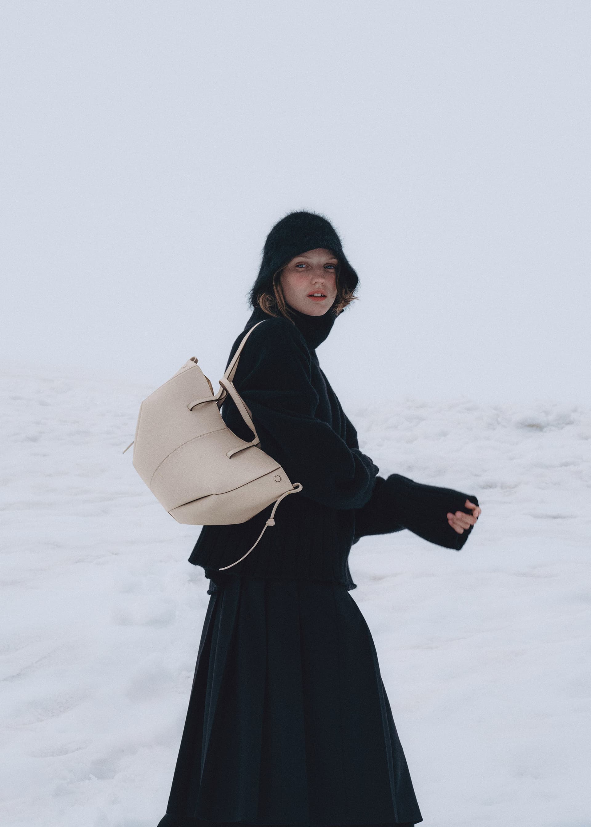 Cyme Mini - Brume Grainé - Photo 3