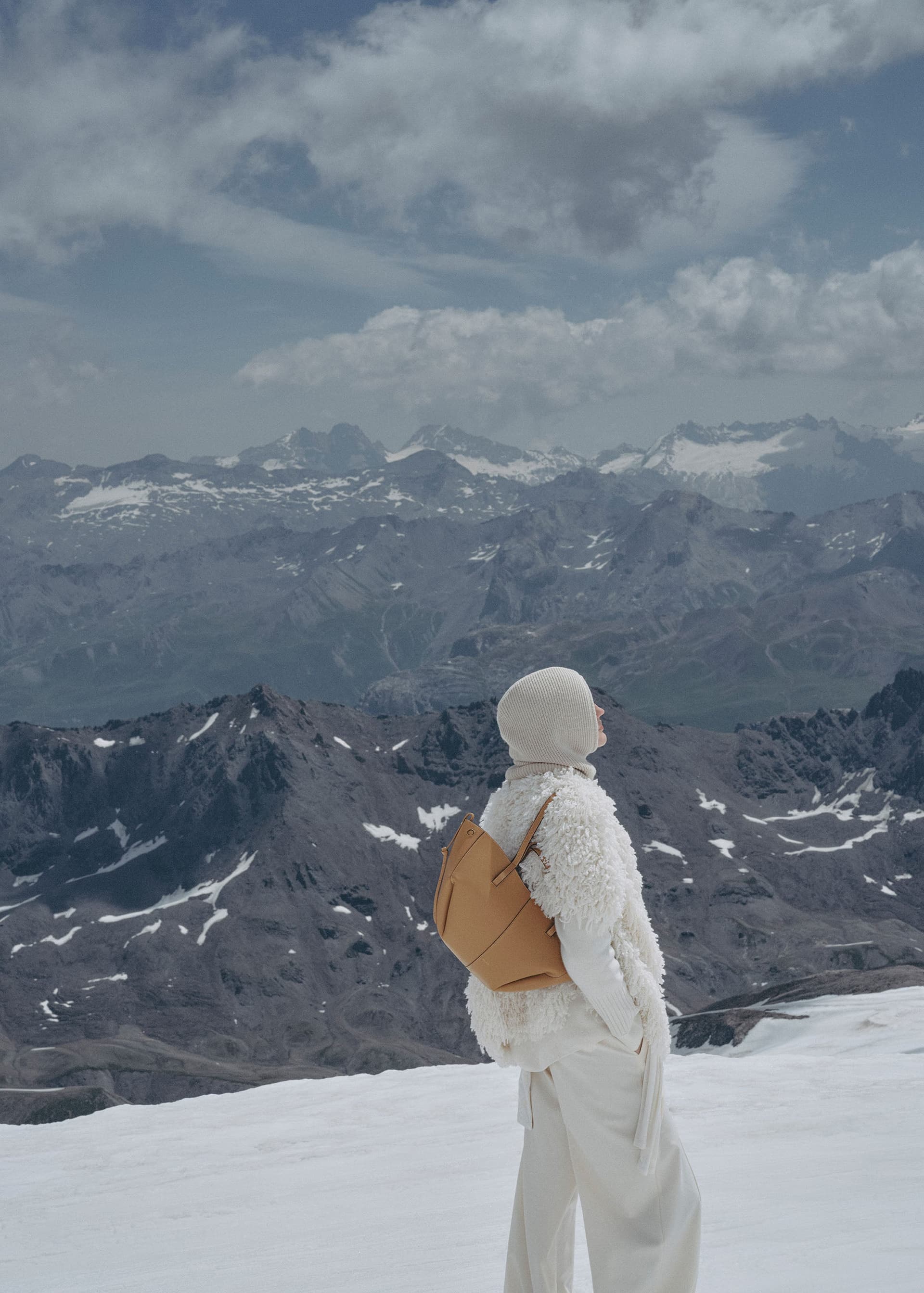 Cyme Mini - Ocre Grainé - Photo 1