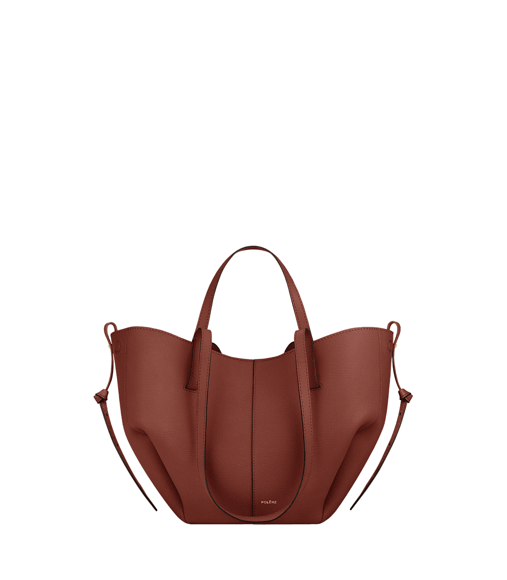 Cyme Mini - Argile Rouge Grainé