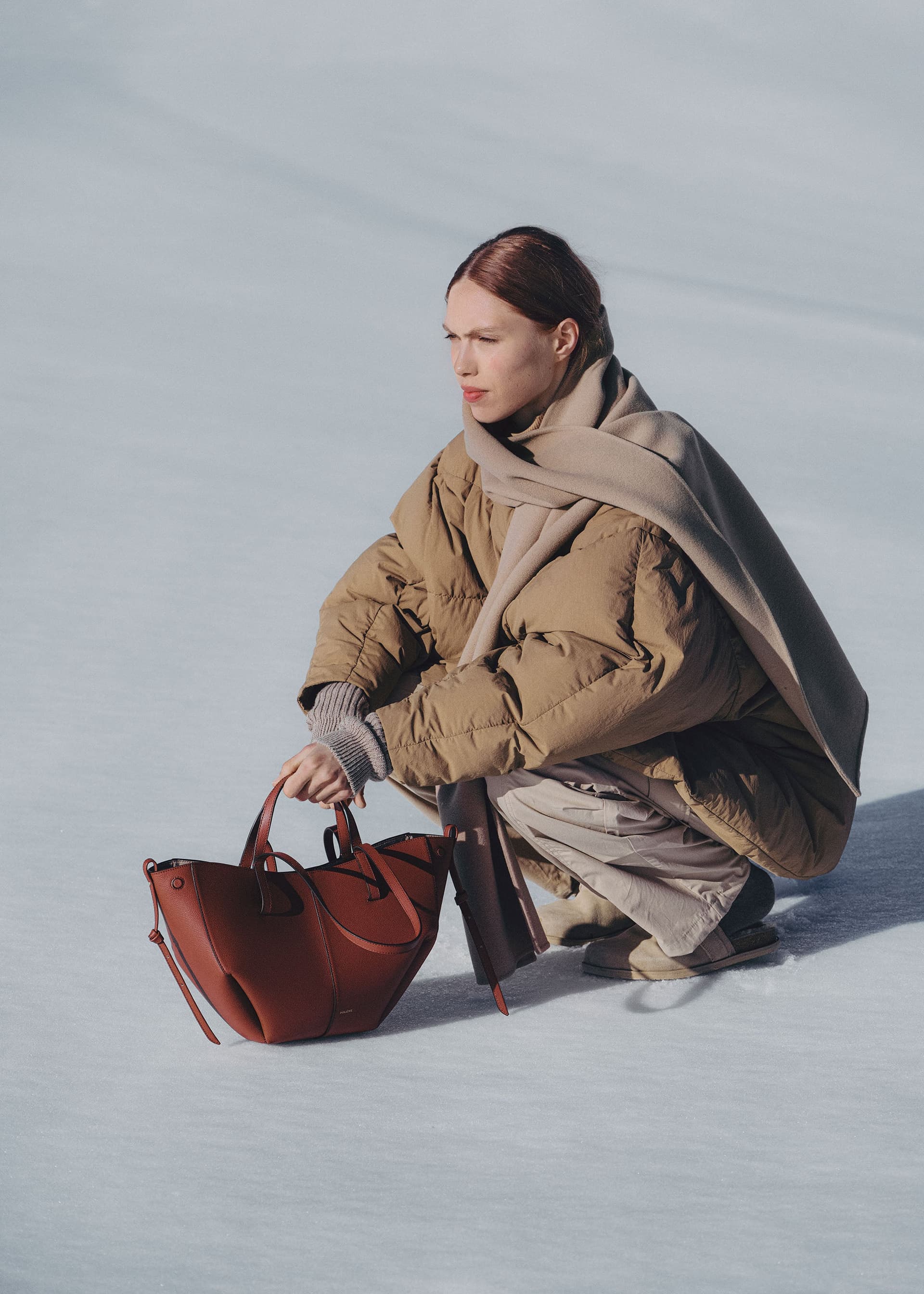 Cyme Mini - Argile Rouge Grainé - Photo 1