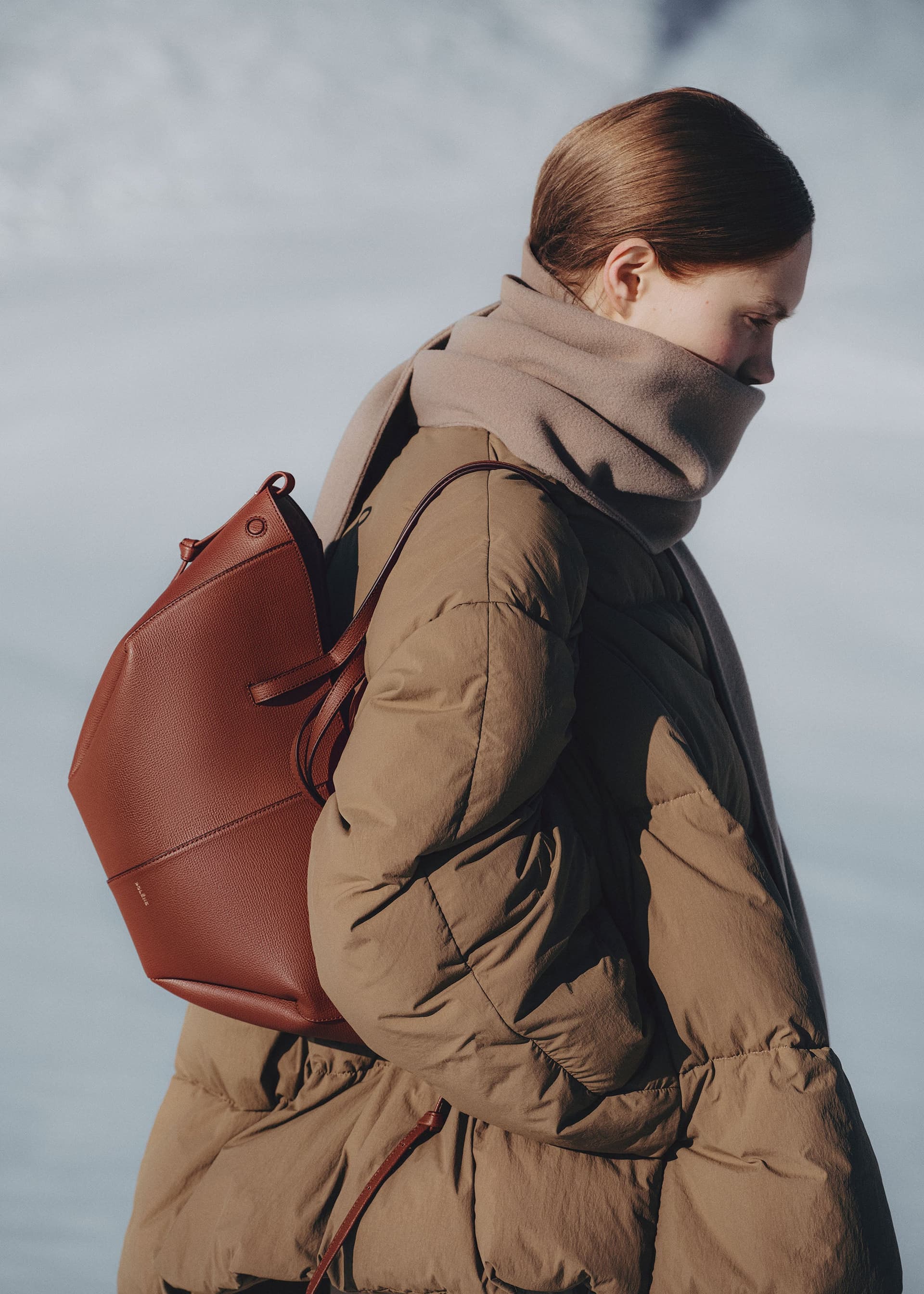 Cyme Mini - Argile Rouge Grainé - Photo 2