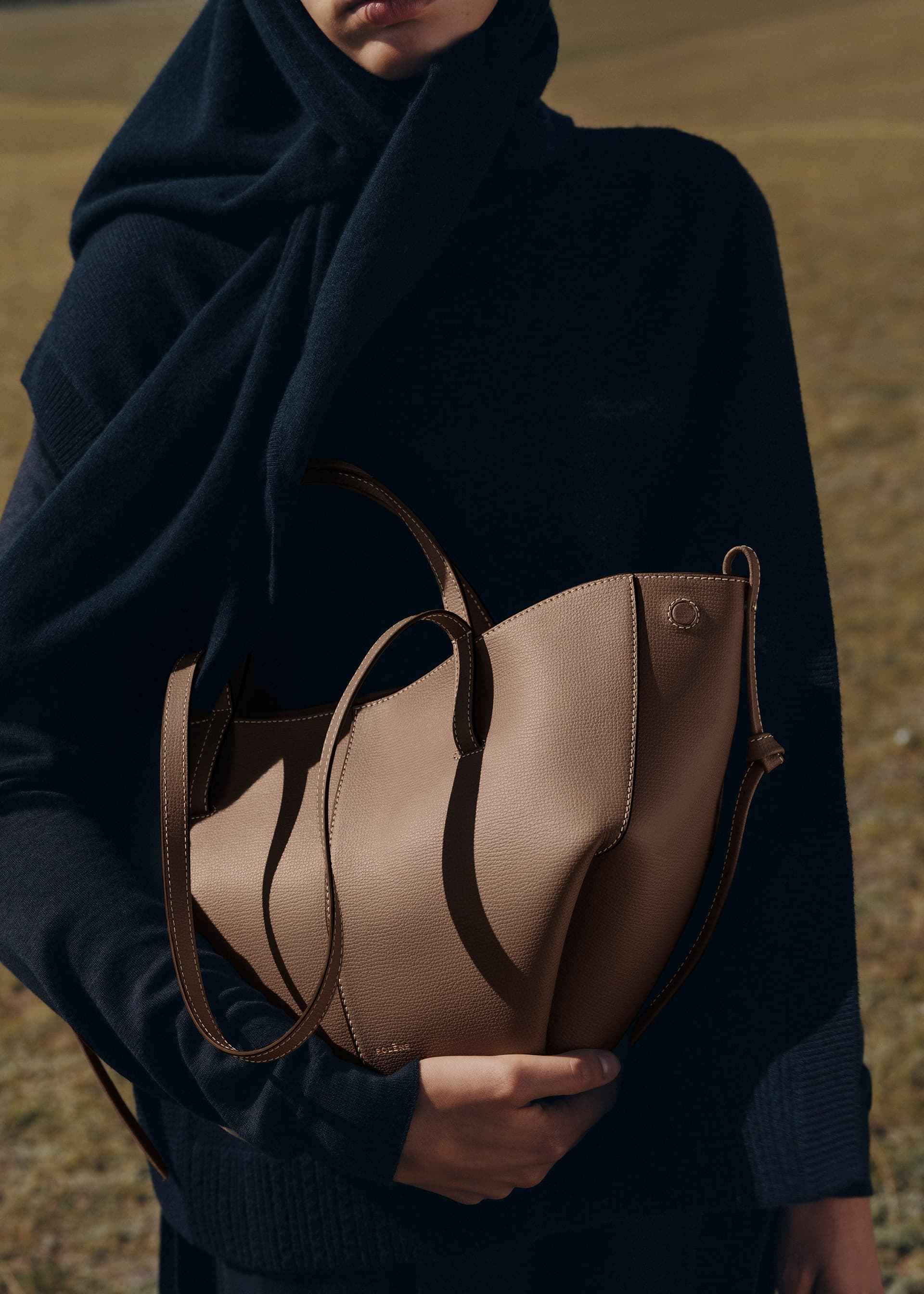 Cyme Mini - Racine Grainé - Photo 1