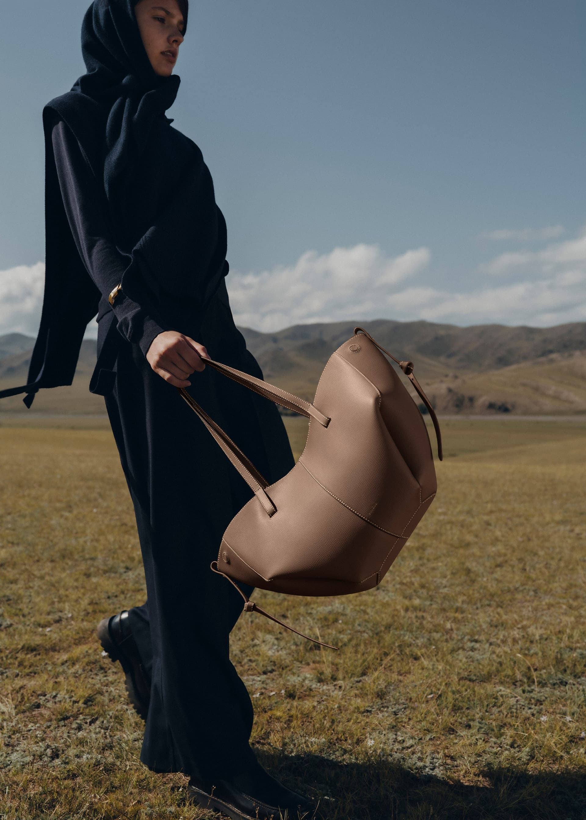 Cyme Mini - Racine Grainé - Photo 3