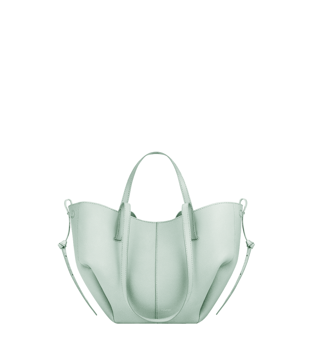 Cyme Mini - Ecume Grainé