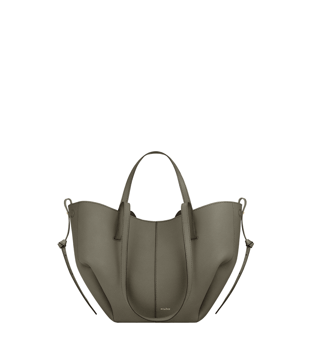 Cyme Mini - Vert Fumé Grainé