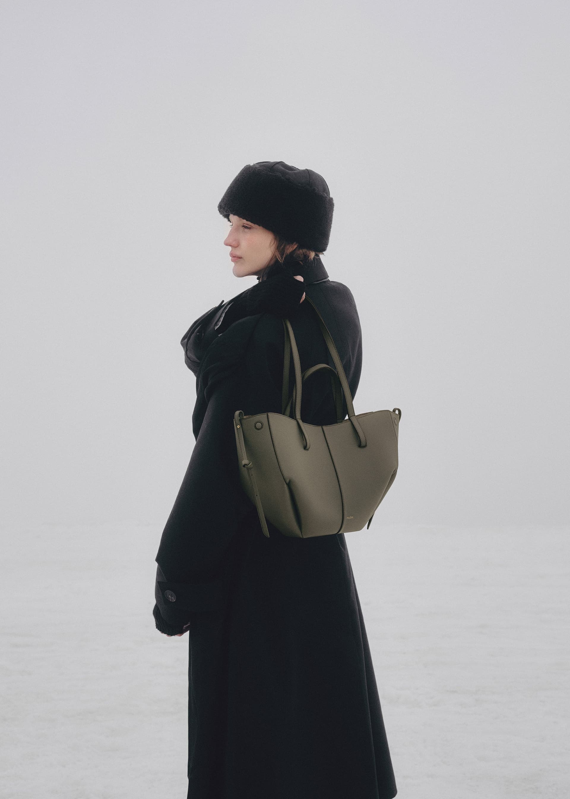 Cyme Mini - Vert Fumé Grainé - Photo 1