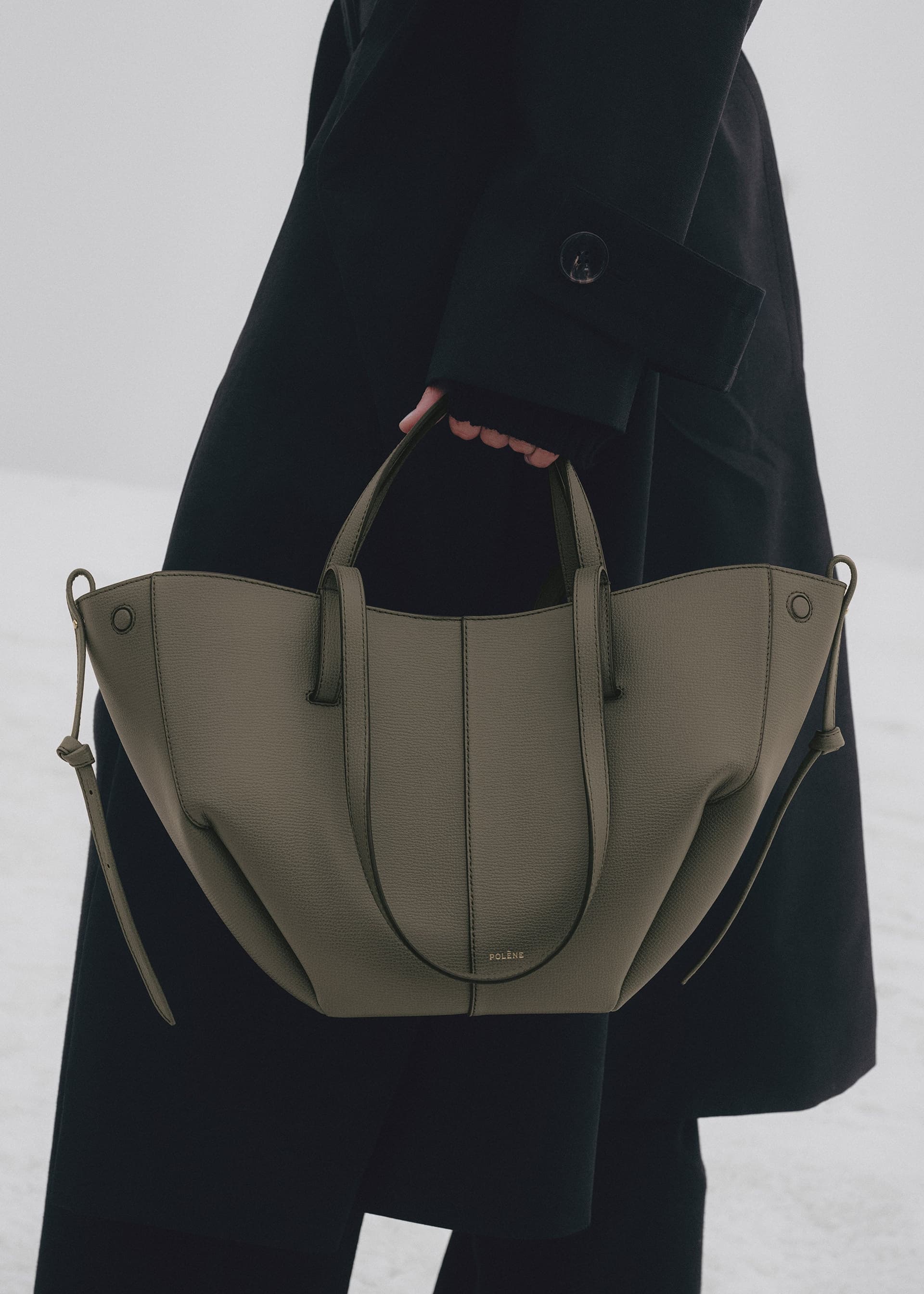 Cyme Mini - Vert Fumé Grainé - Photo 2