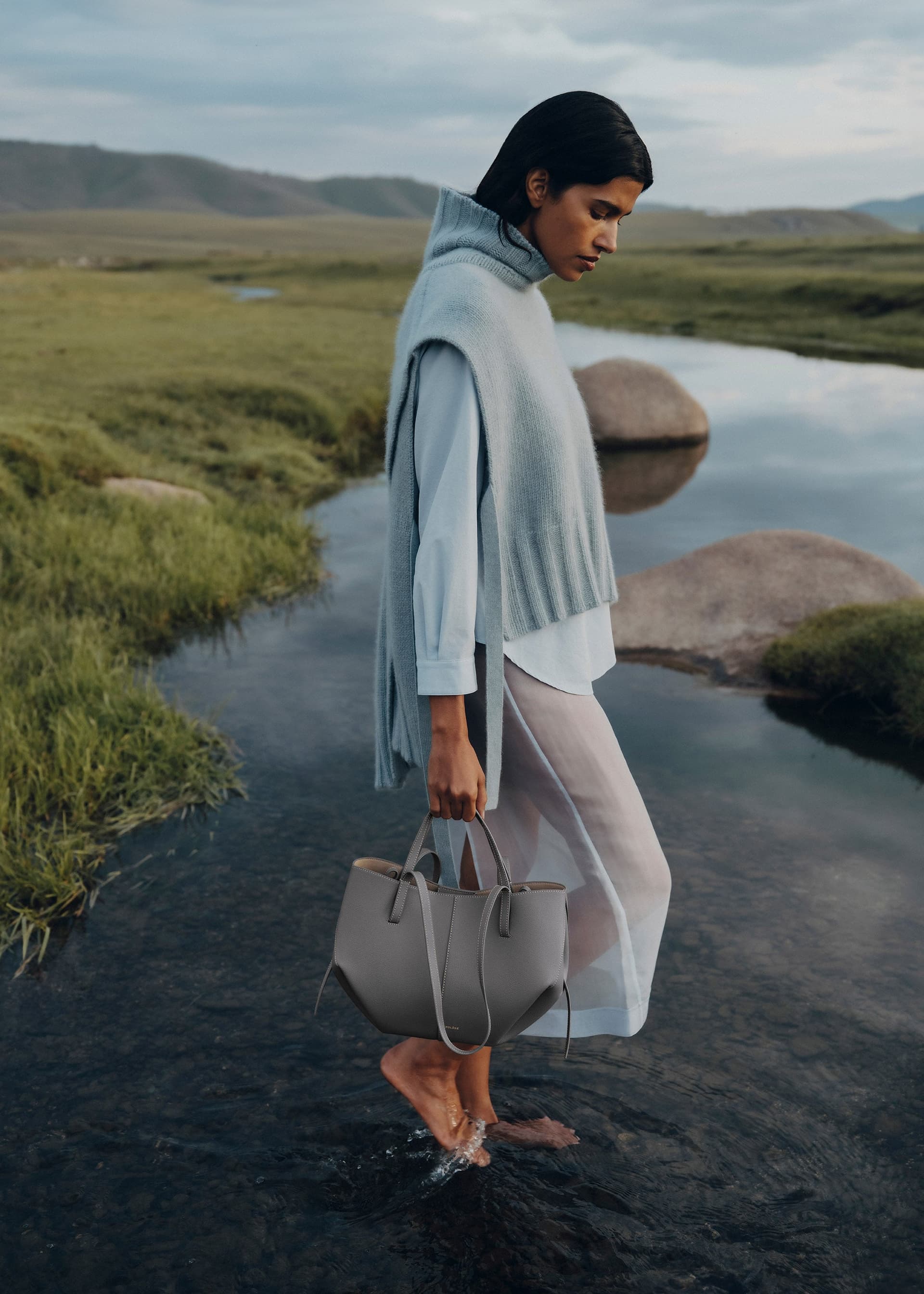 Cyme Mini - Galet Grainé - Photo 4