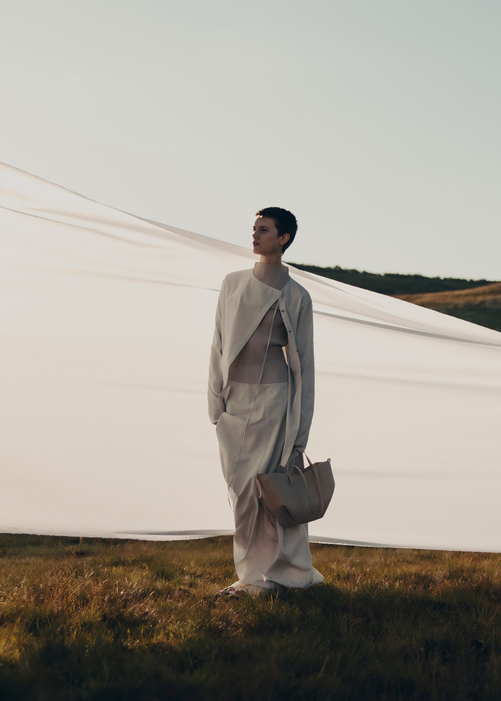 Cyme Mini - Taupe Grainé - Photo 3