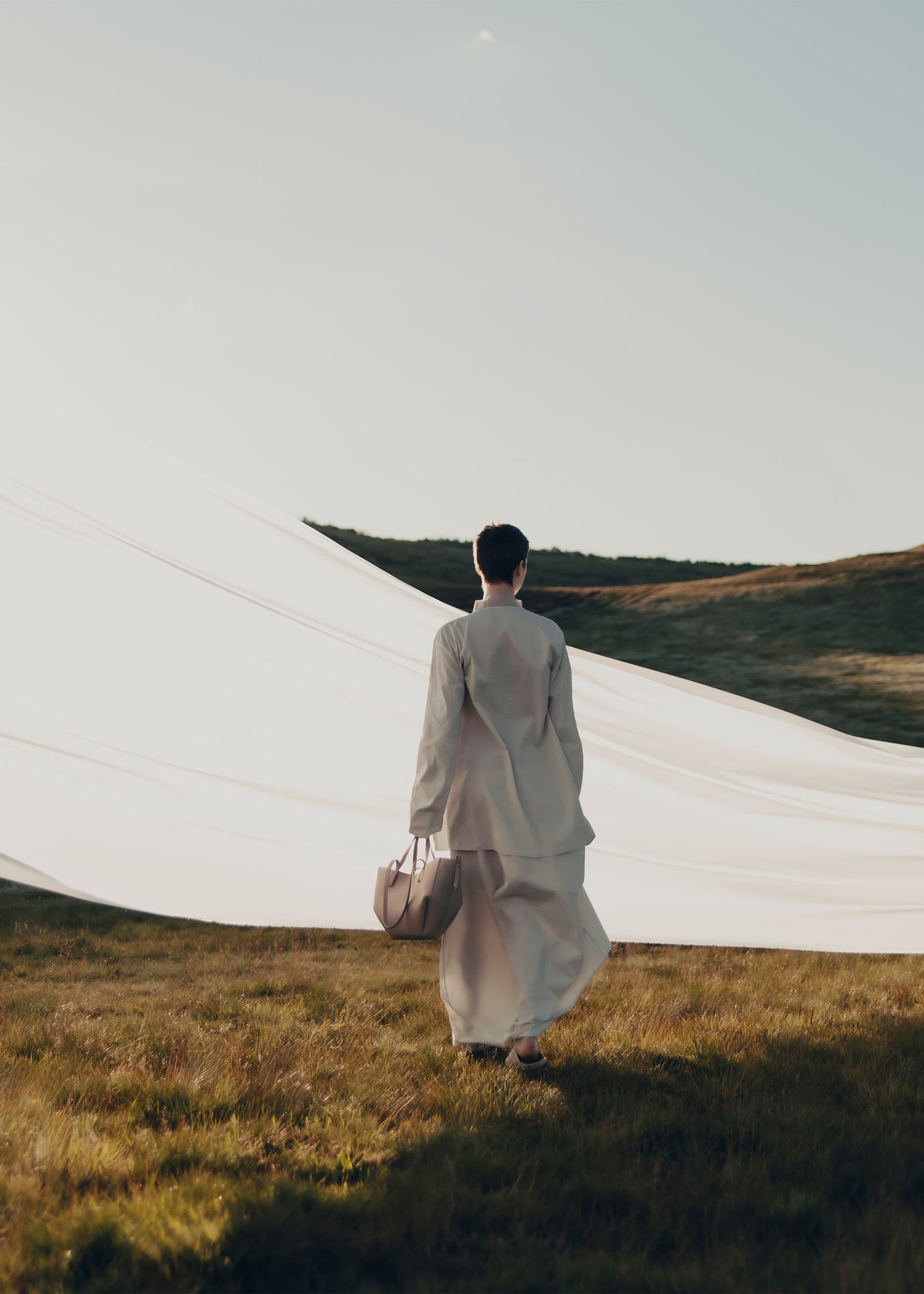 Cyme Mini - Taupe Grainé - Photo 5