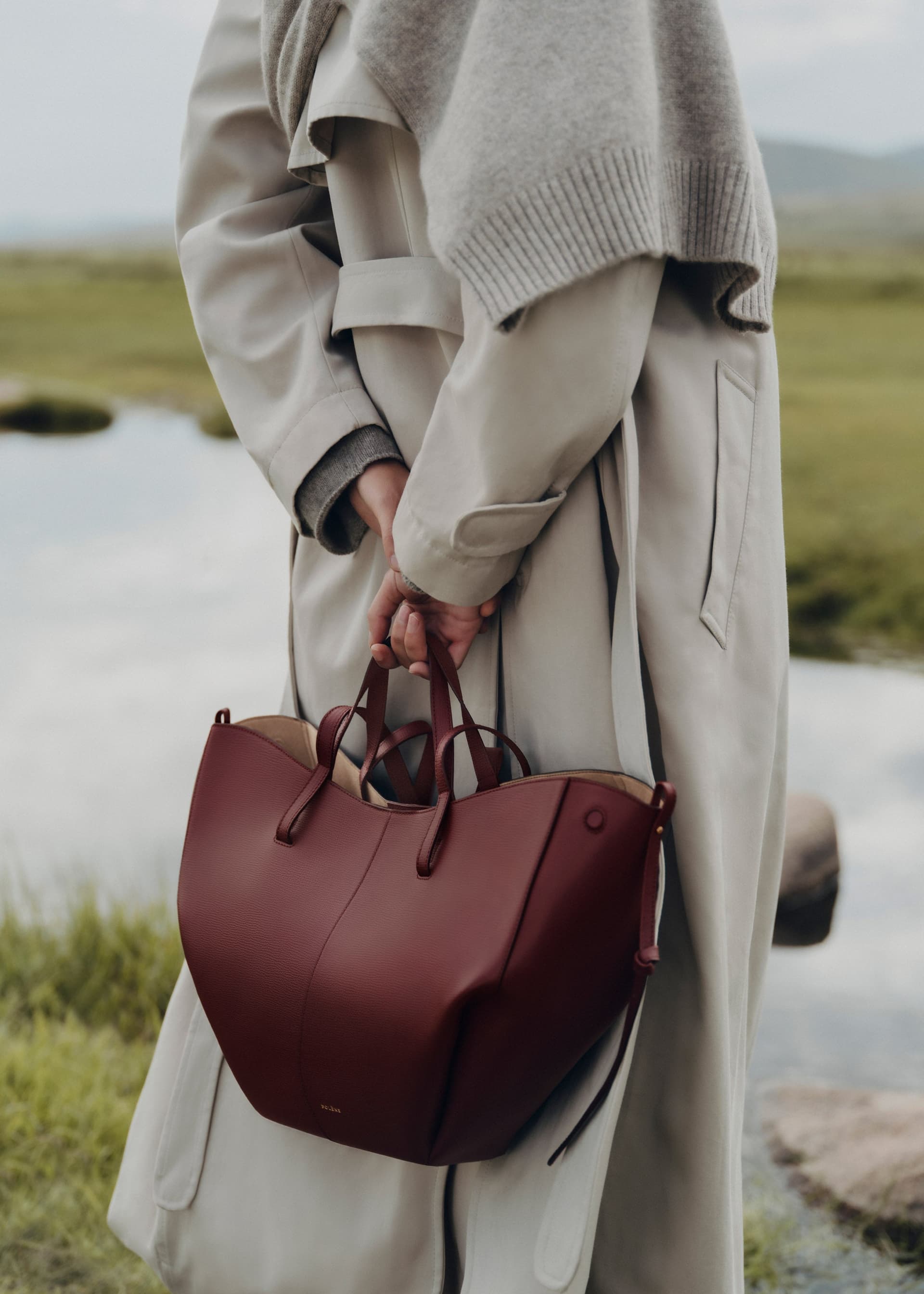 Cyme - Cerise Noire Grainé - Photo 4