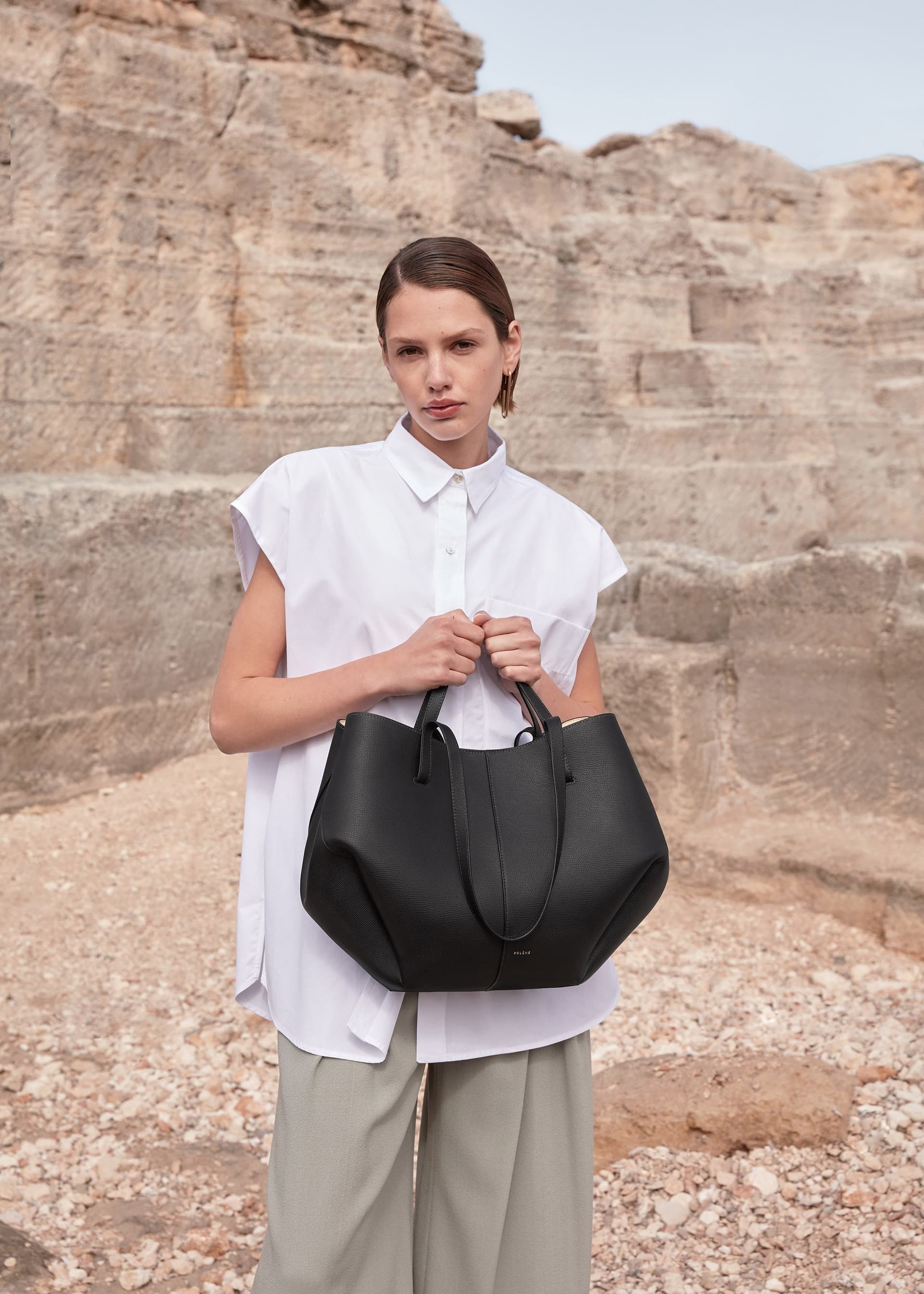 Cyme - Noir Grainé - Photo 6