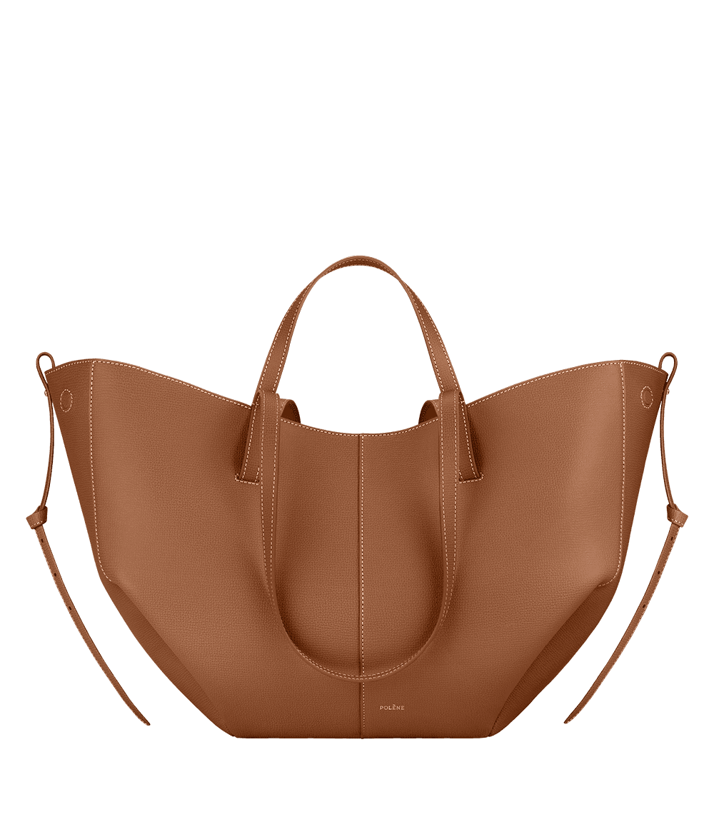Cyme - Camel Grainé