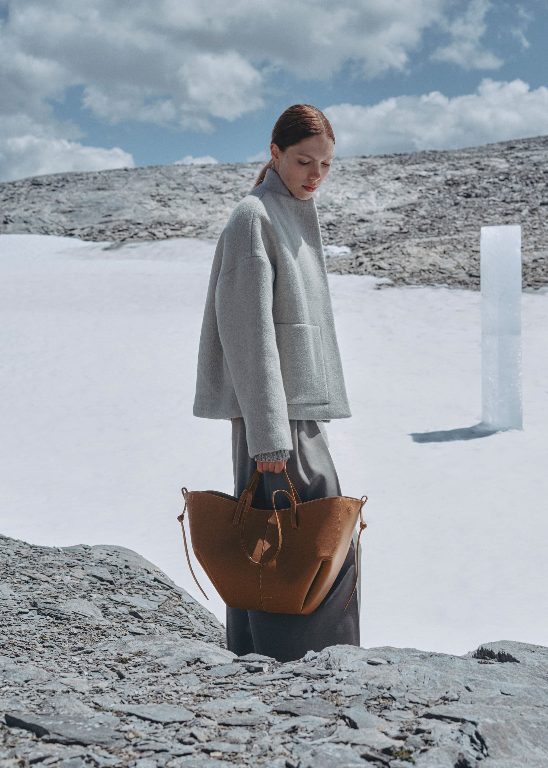 Cyme - Camel Grainé - Photo 2