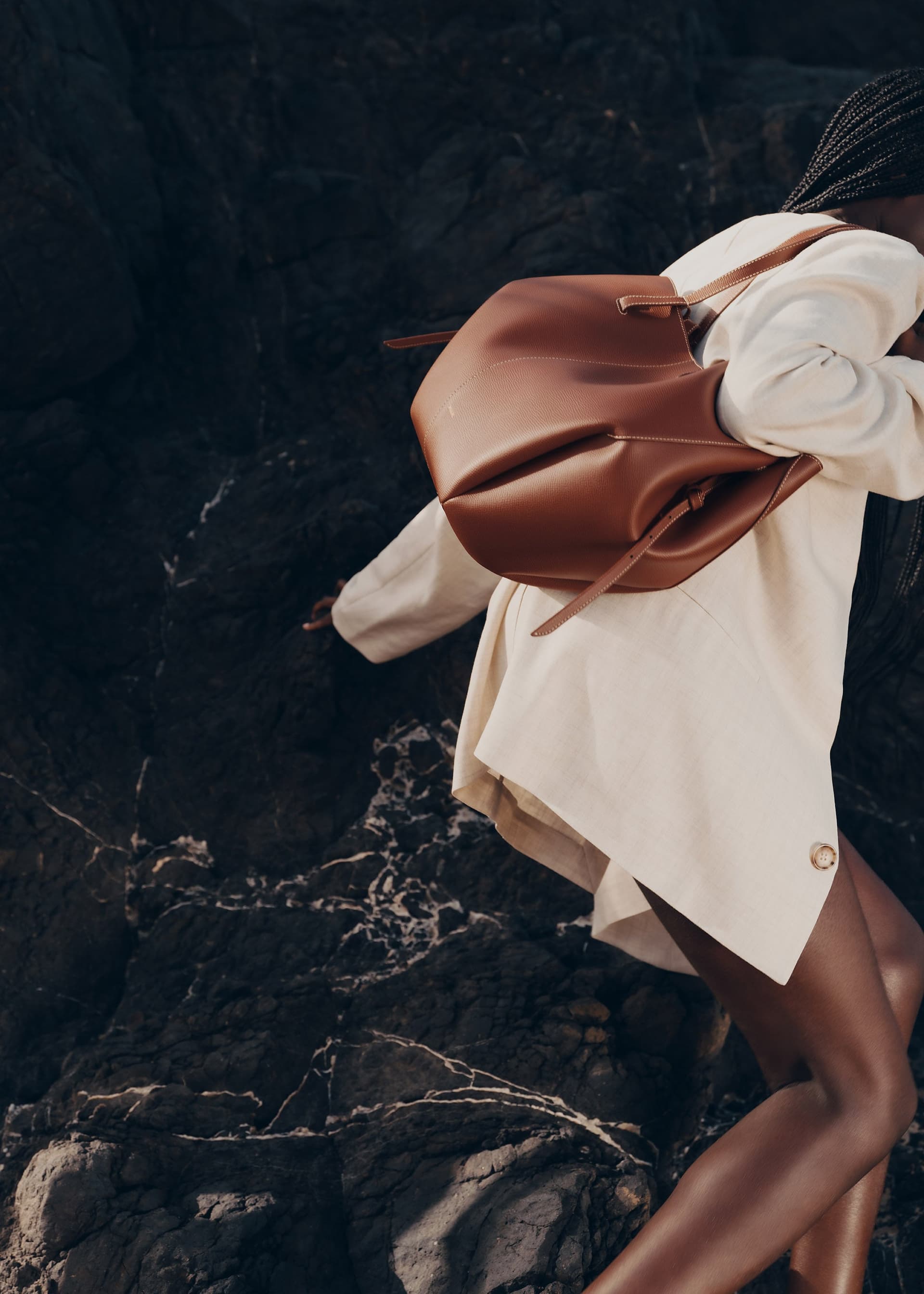 Cyme - Cognac Grainé - Photo 4