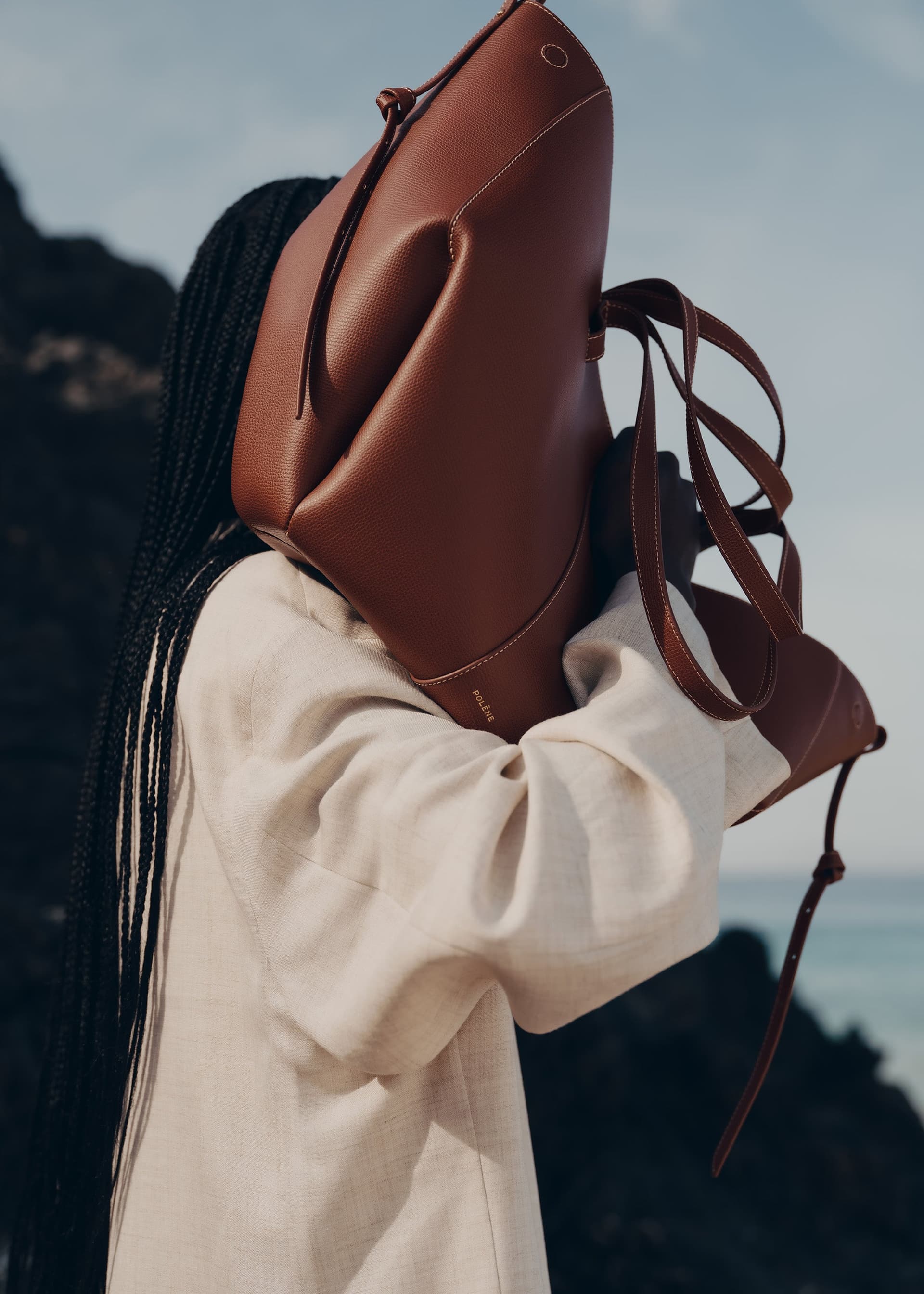 Cyme - Cognac Grainé - Photo 5