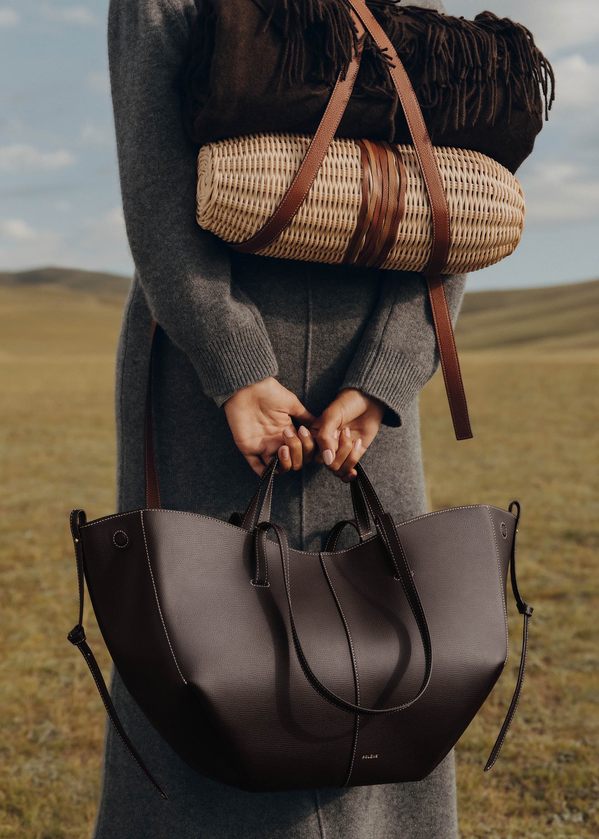 Cyme - Ébène Grainé - Photo 1