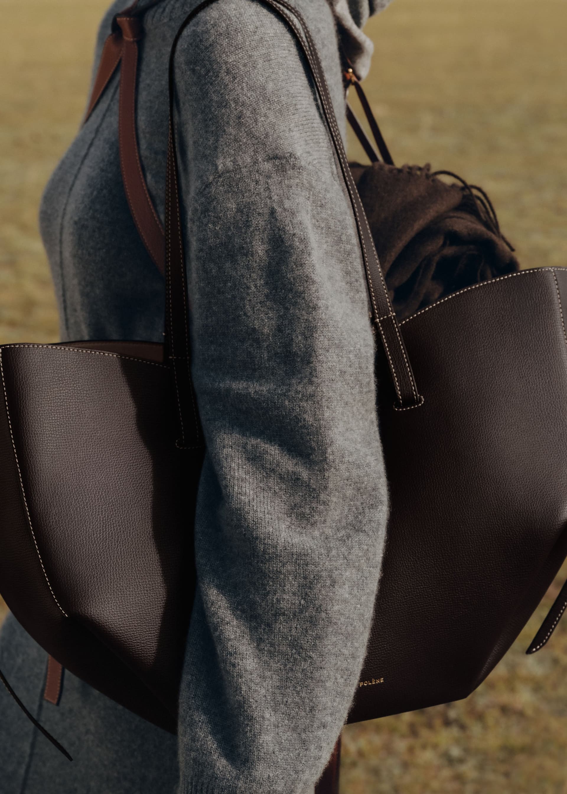 Cyme - Ébène Grainé - Photo 2