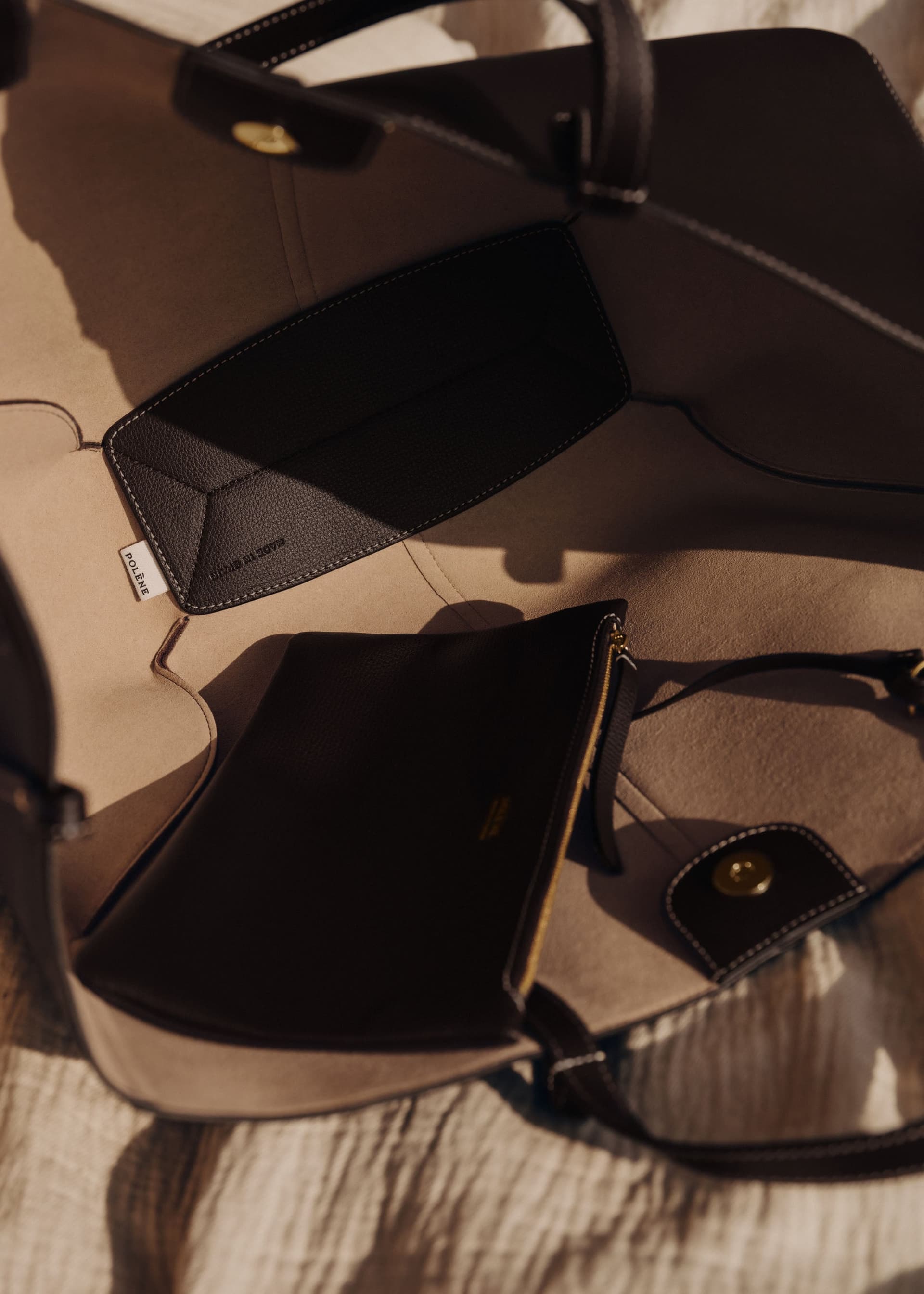 Cyme - Ébène Grainé - Photo 4