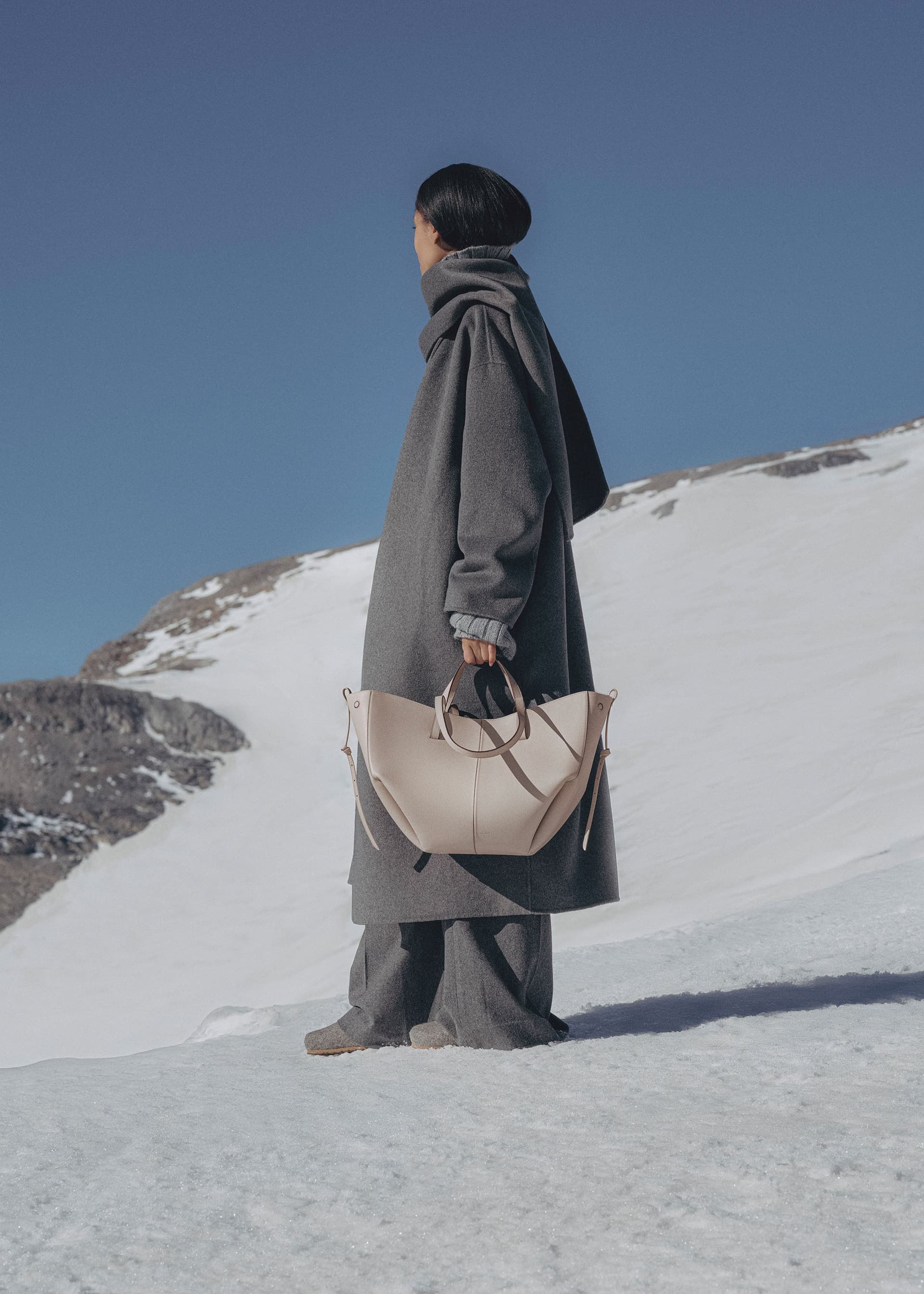 Cyme - Brume Grainé - Photo 1