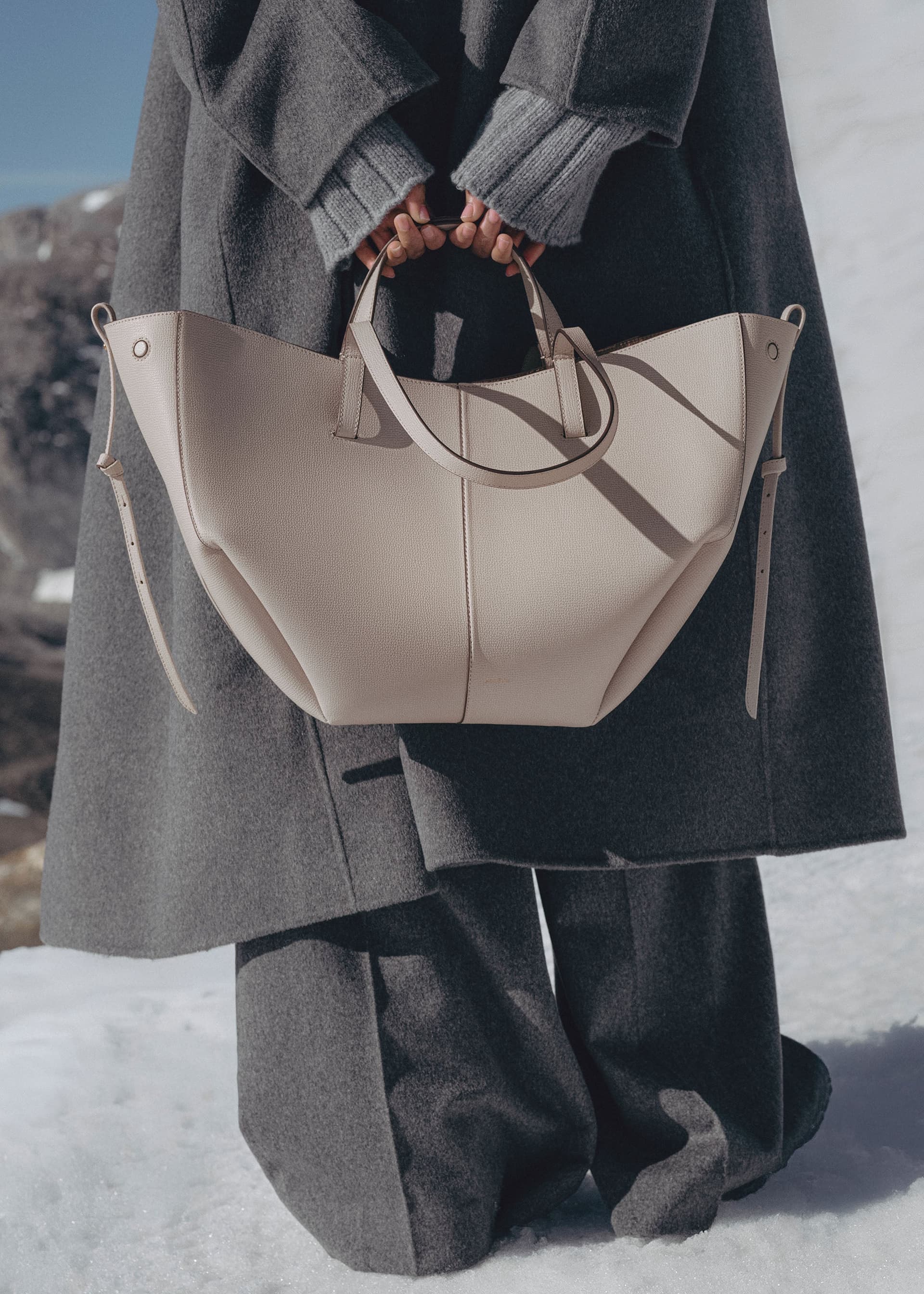 Cyme - Brume Grainé - Photo 2