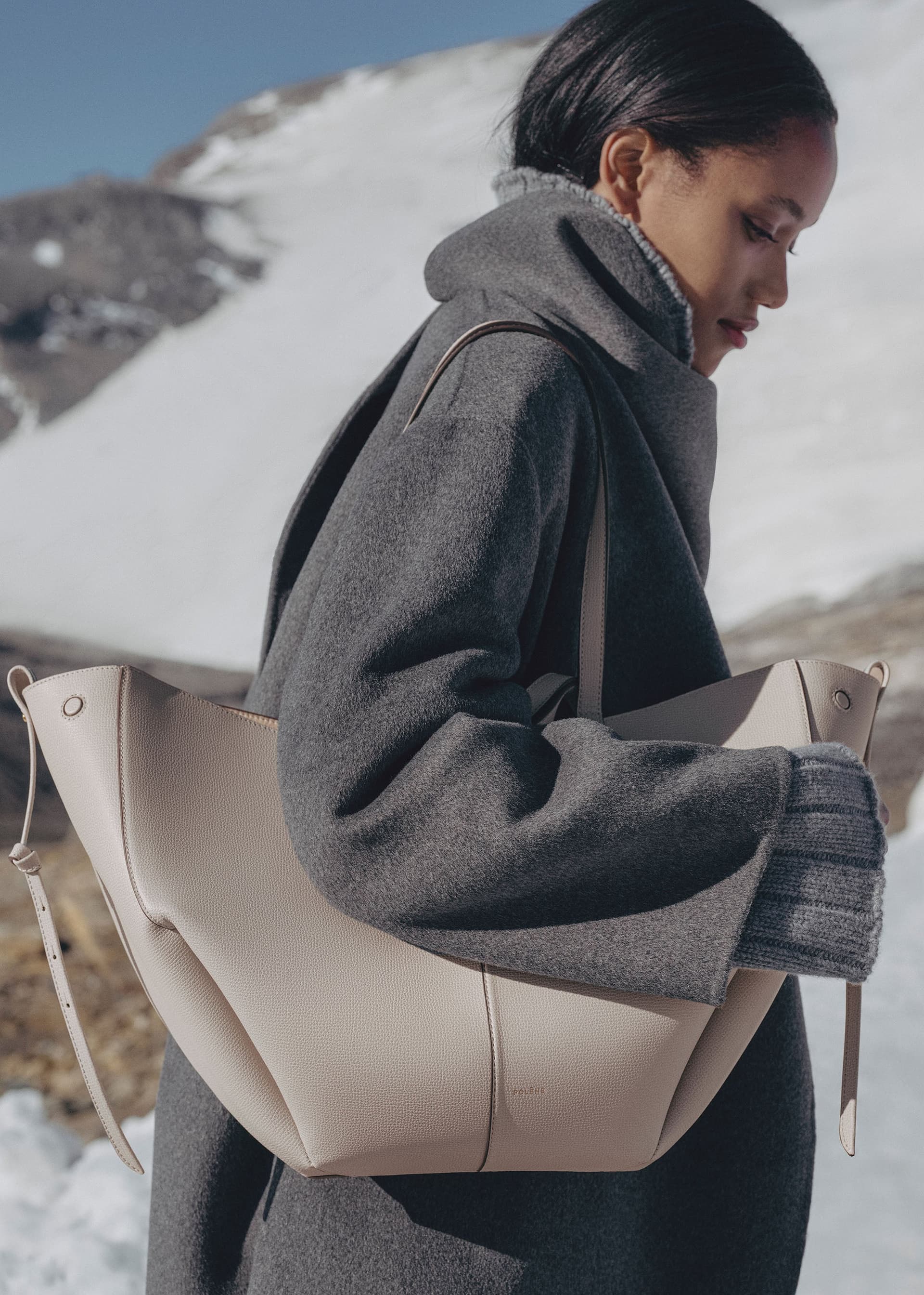 Cyme - Brume Grainé - Photo 3