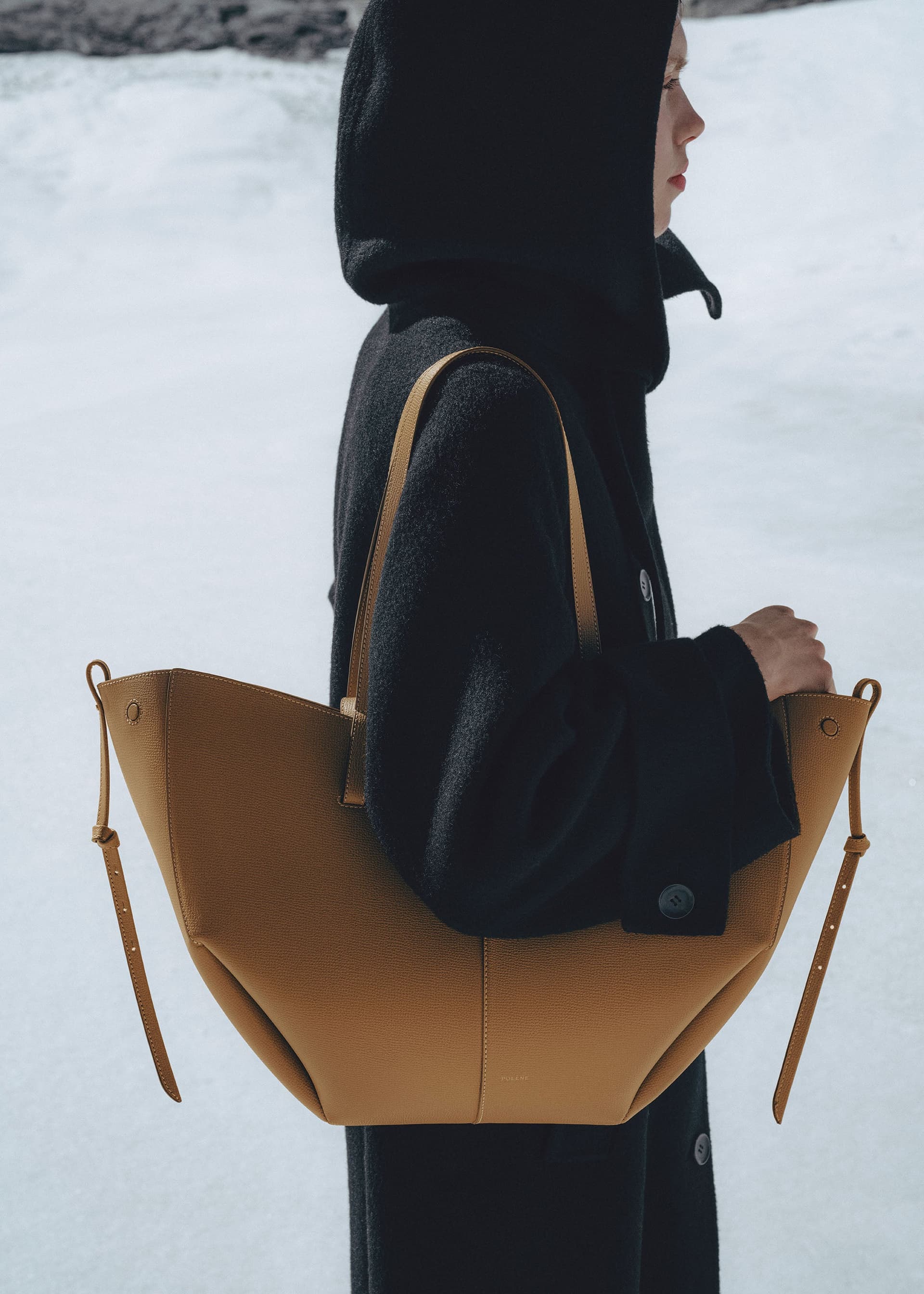 Cyme - Ocre Grainé - Photo 2