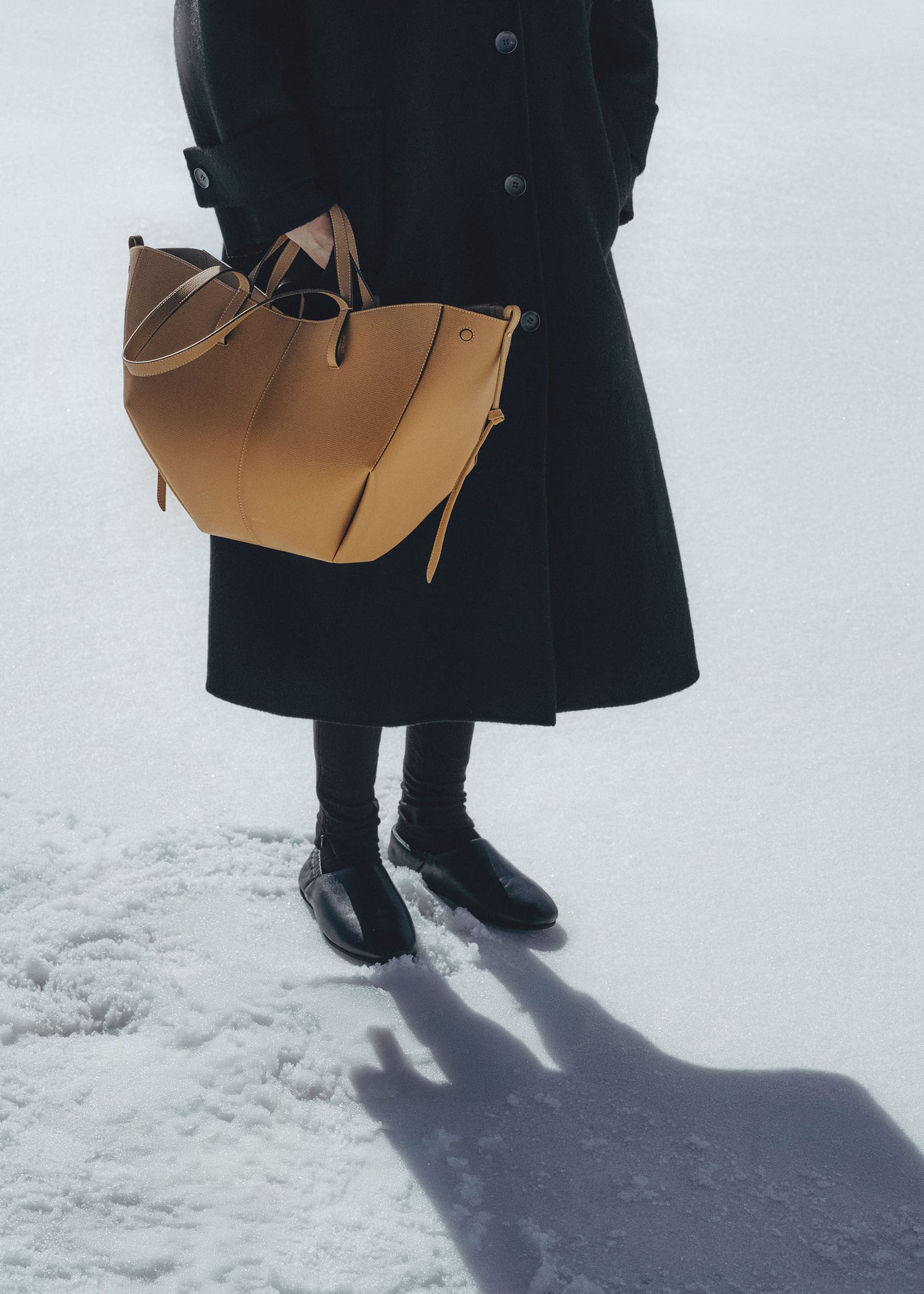 Cyme - Ocre Grainé - Photo 3