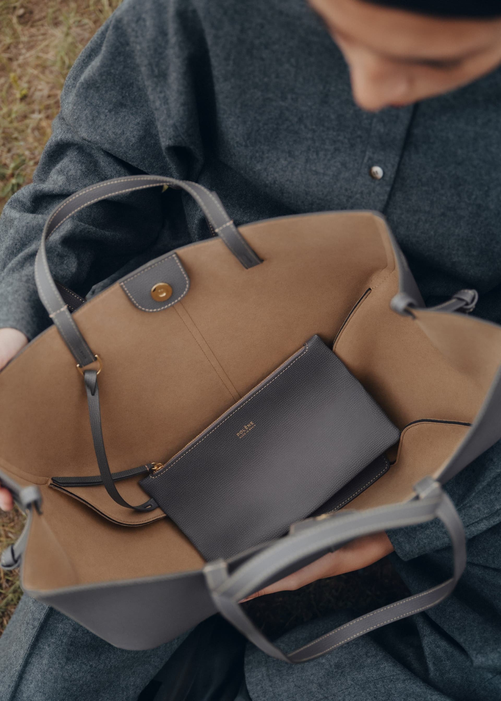 Cyme - Galet Grainé - Photo 4