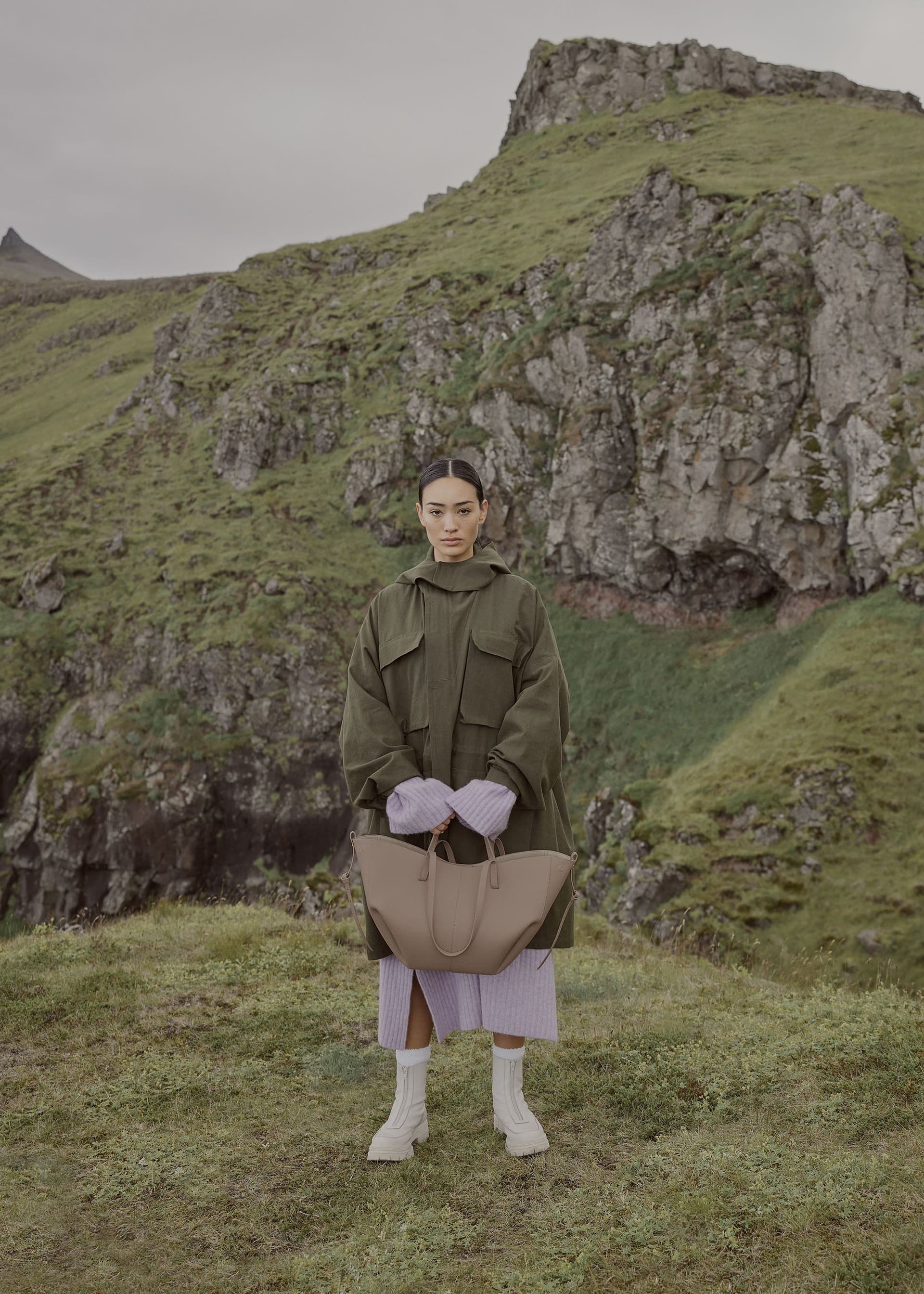 Cyme - Taupe Grainé - Photo 5