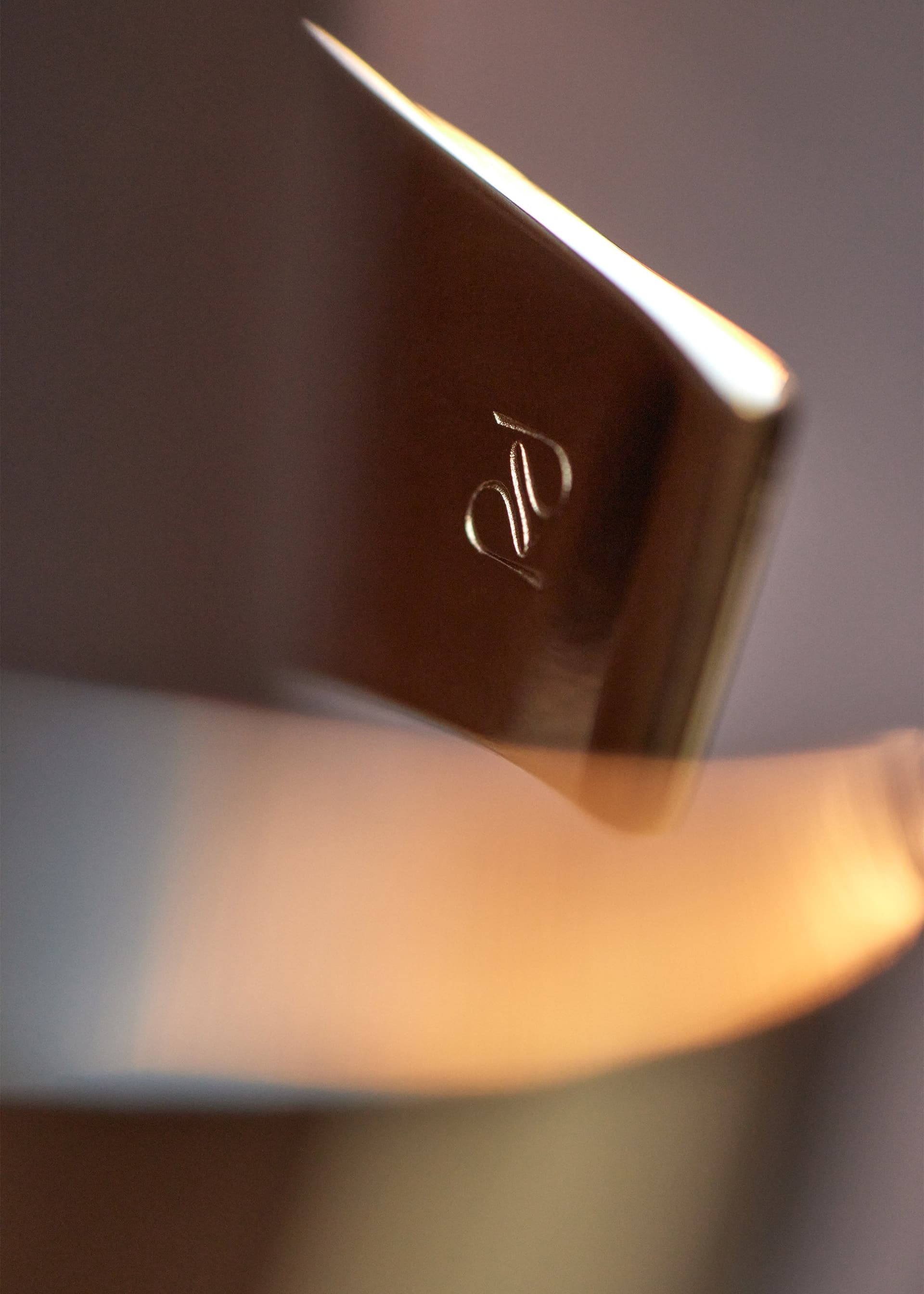 Manchette Éole - Dorée à l’or 24 carats - Photo 7