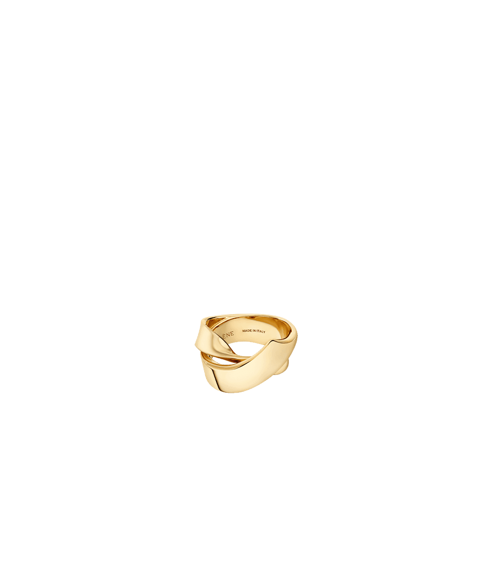 Dorée à l’or 24 carats