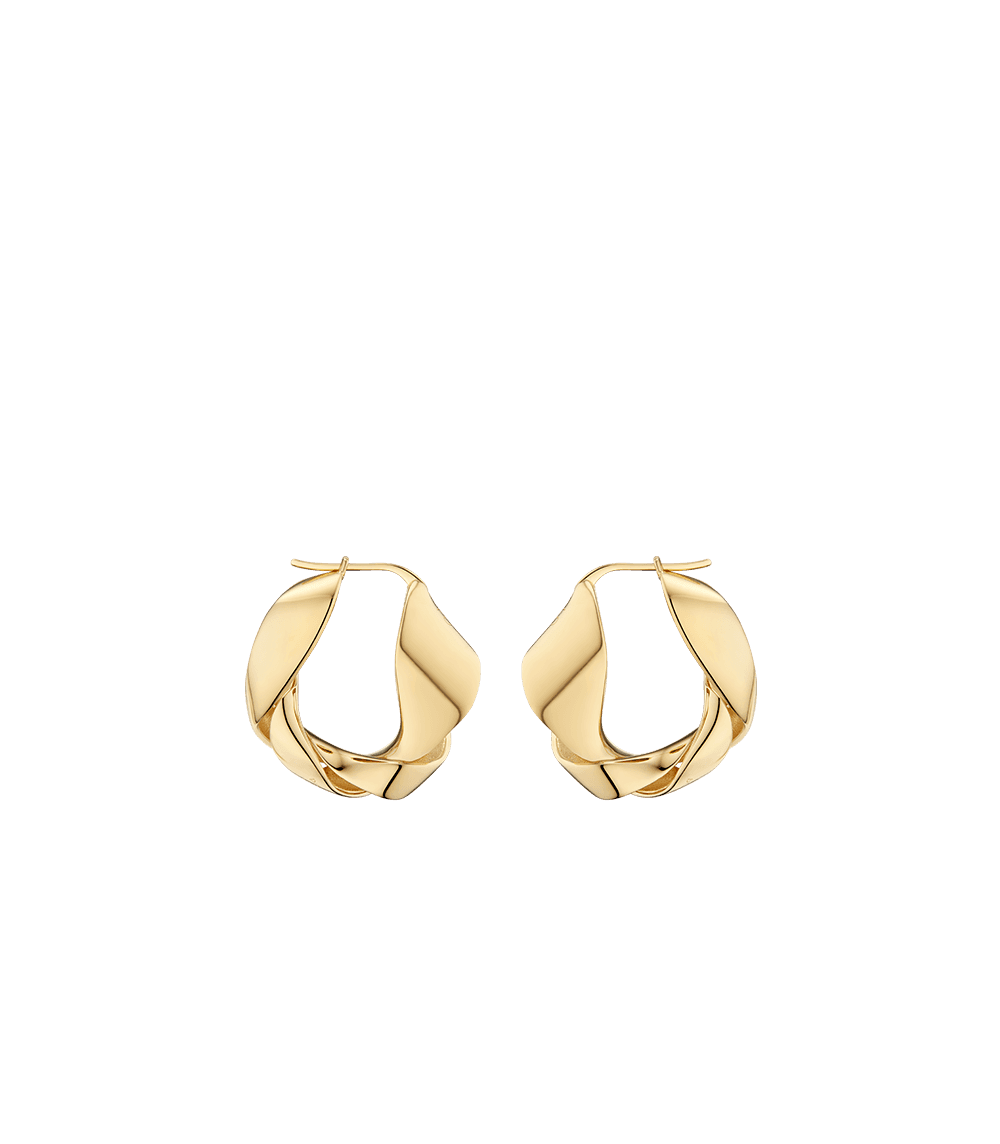 Dorée à l'or 24 carats