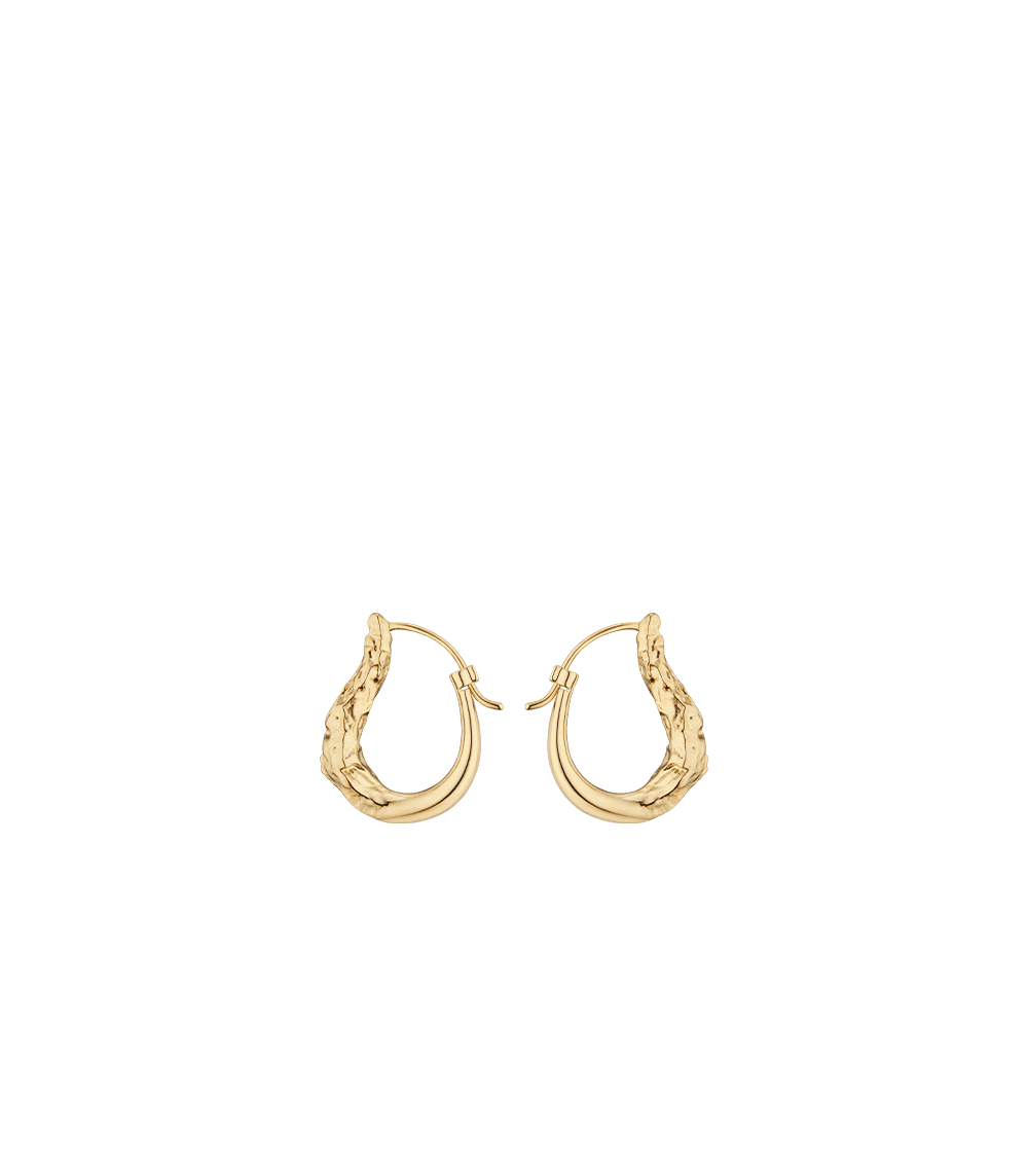 Dorée à l’or 24 carats