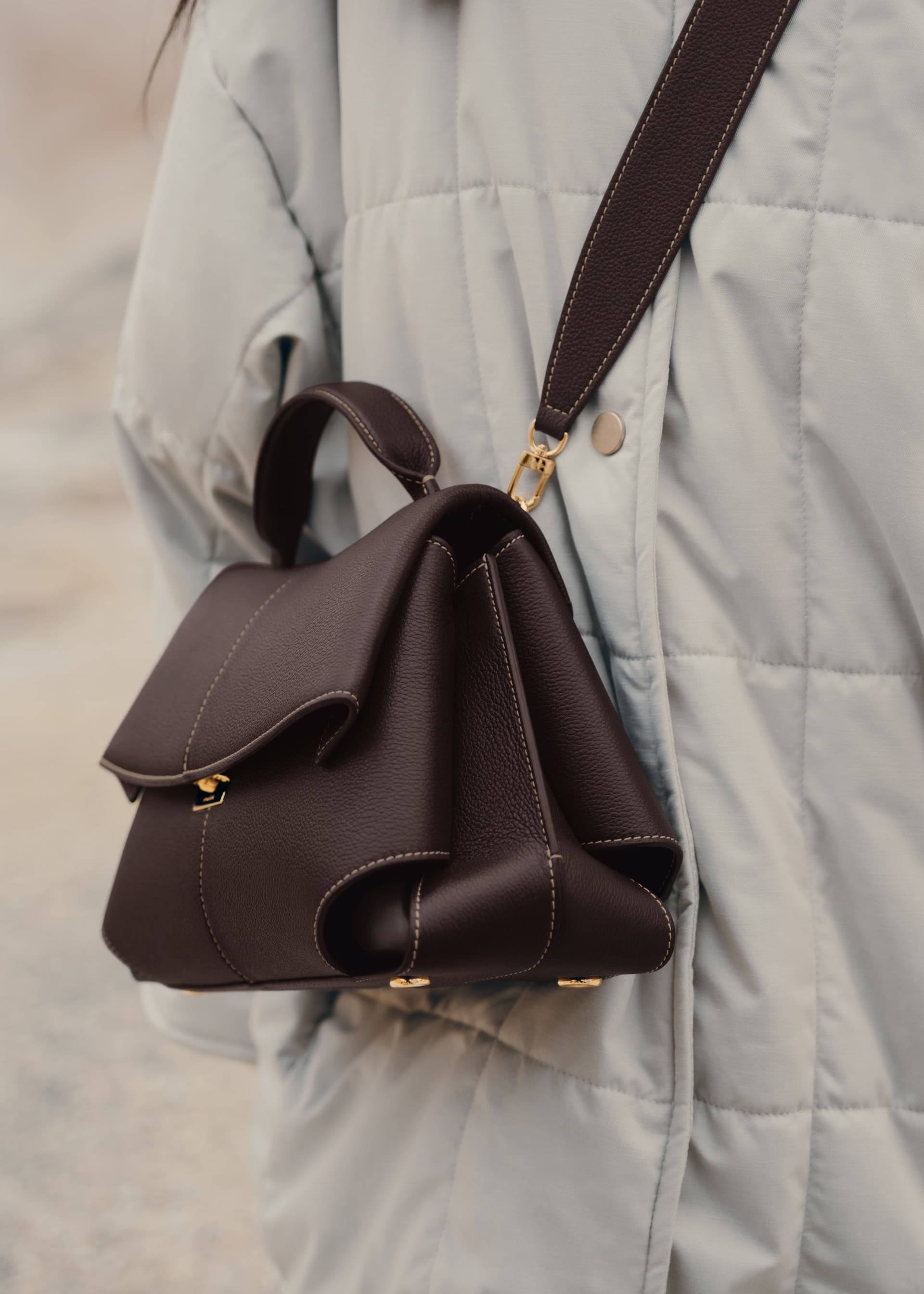 Mokki - Ébène Grainé - Photo 2